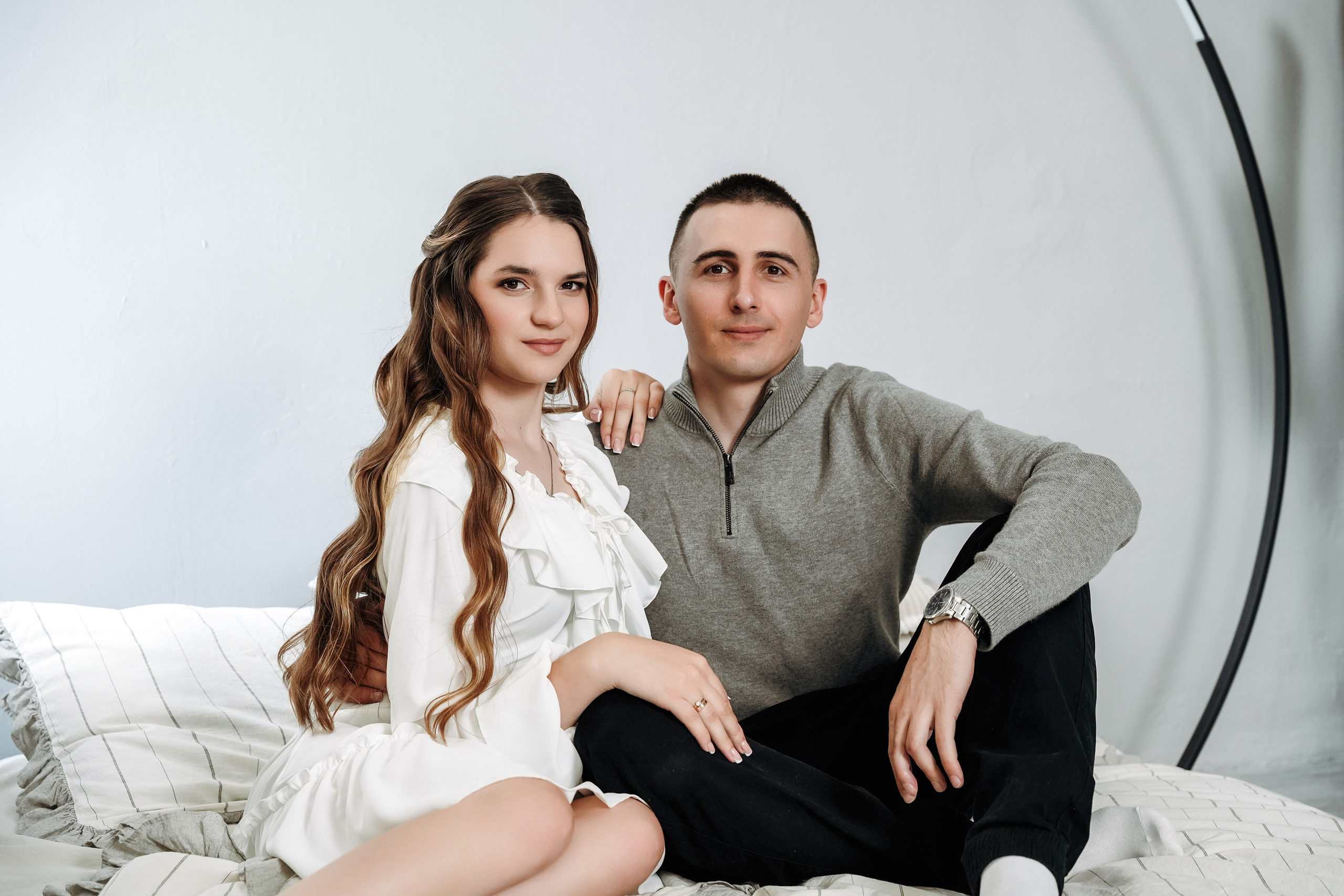 Минимазизм. Семейный и свадебный фотограф в Ульяновске Арина Авдеева