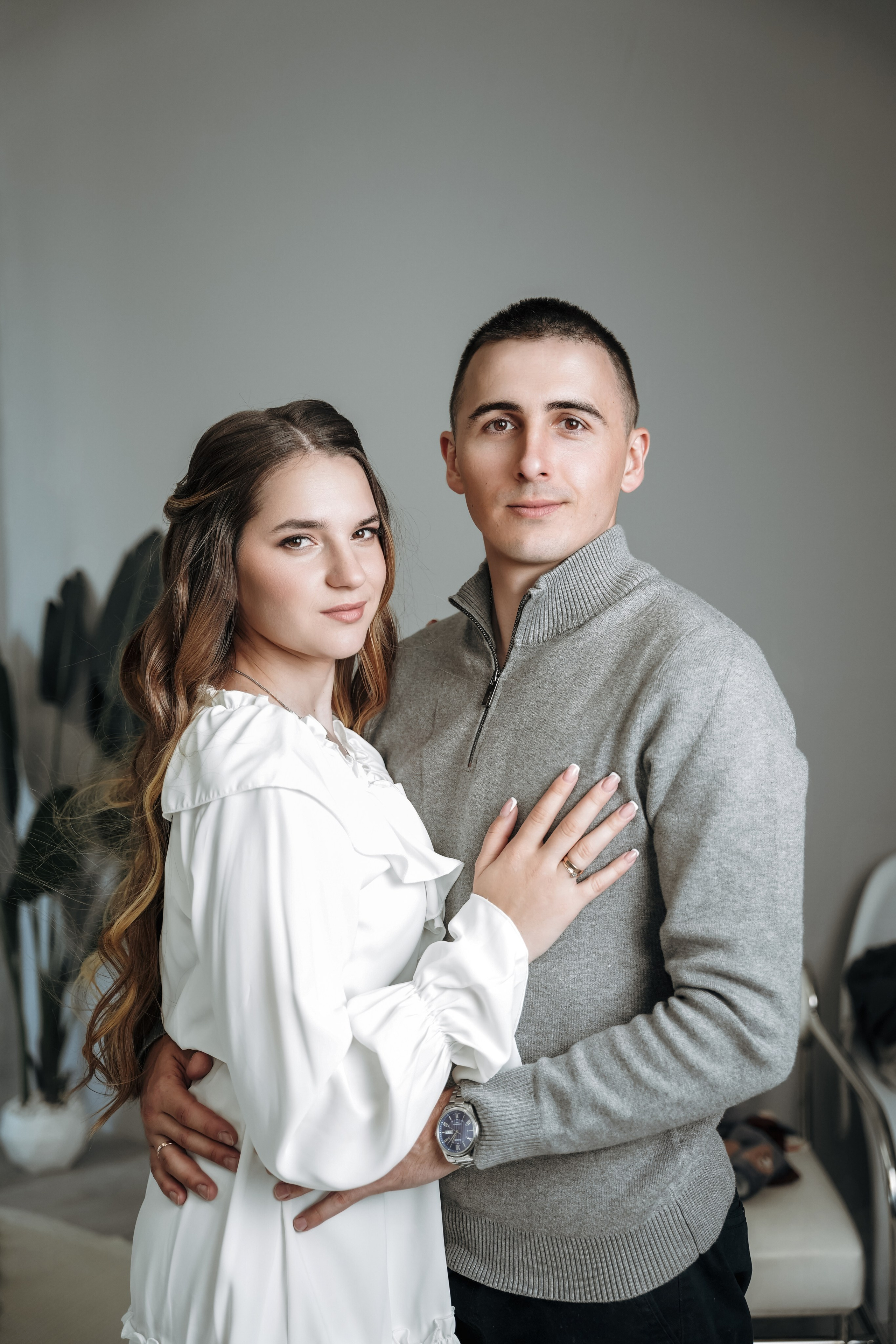 Минимазизм. Семейный и свадебный фотограф в Ульяновске Арина Авдеева