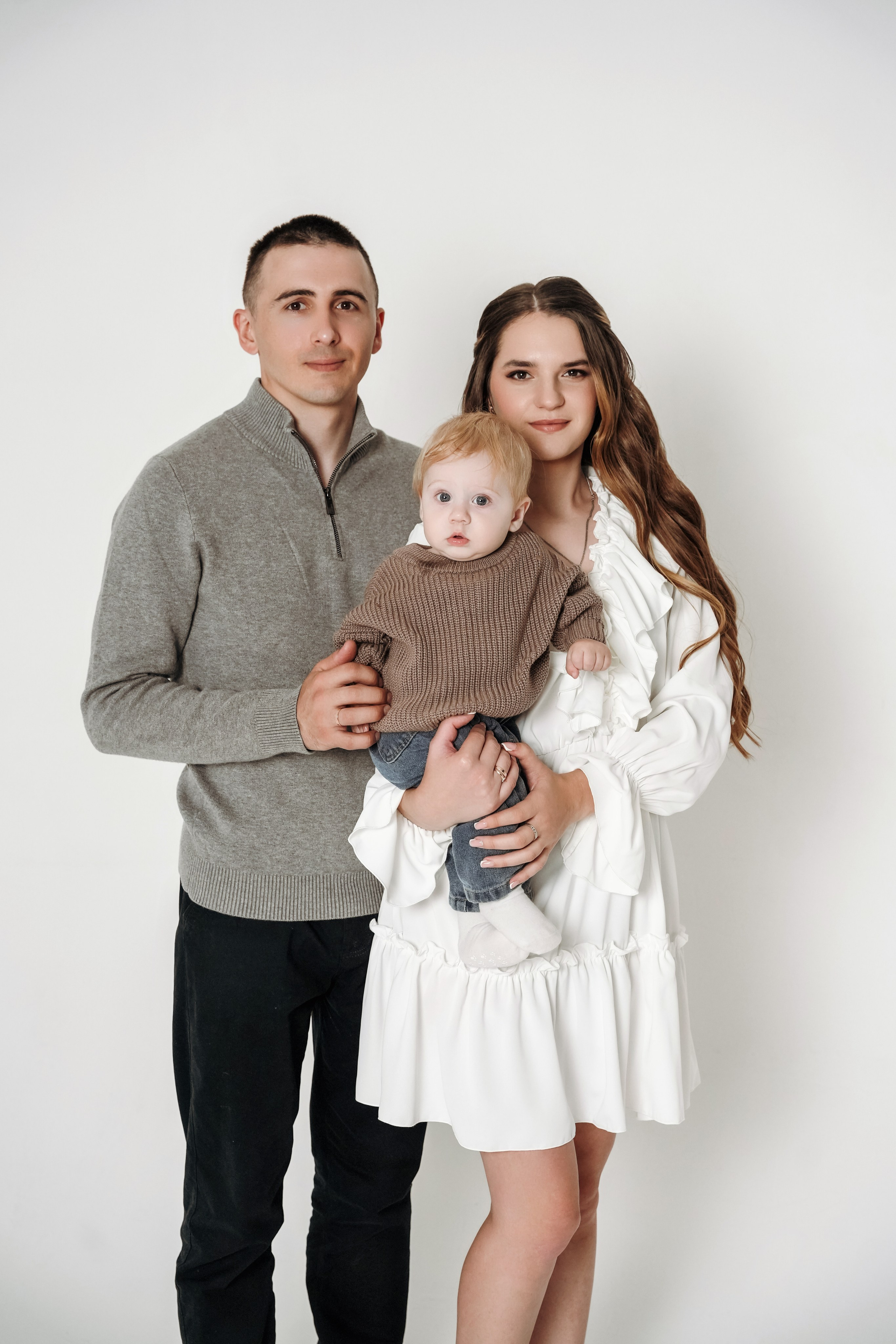 Минимазизм. Семейный и свадебный фотограф в Ульяновске Арина Авдеева