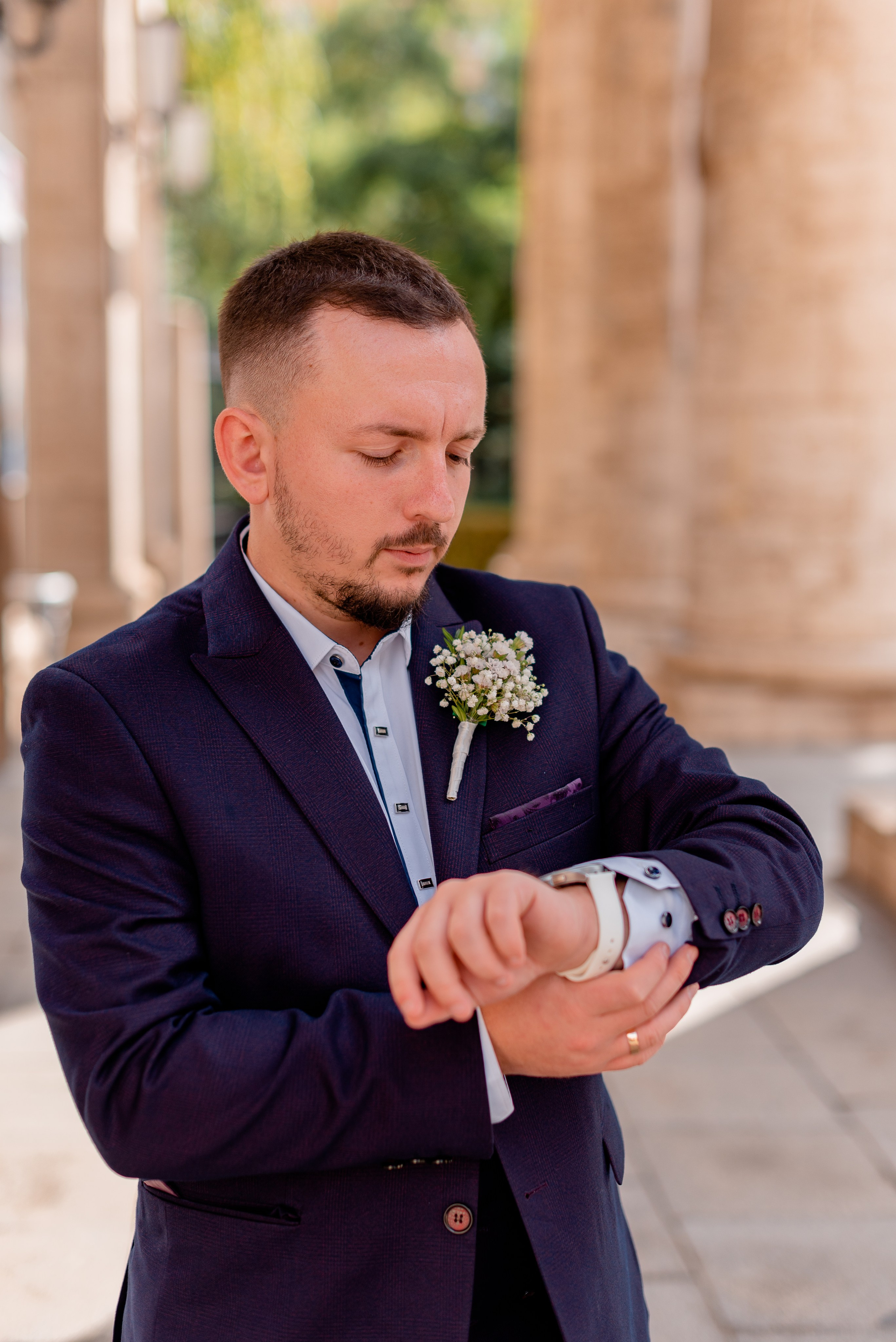 Ваня и Валерия. Фотограф Татьяна Иванчикова