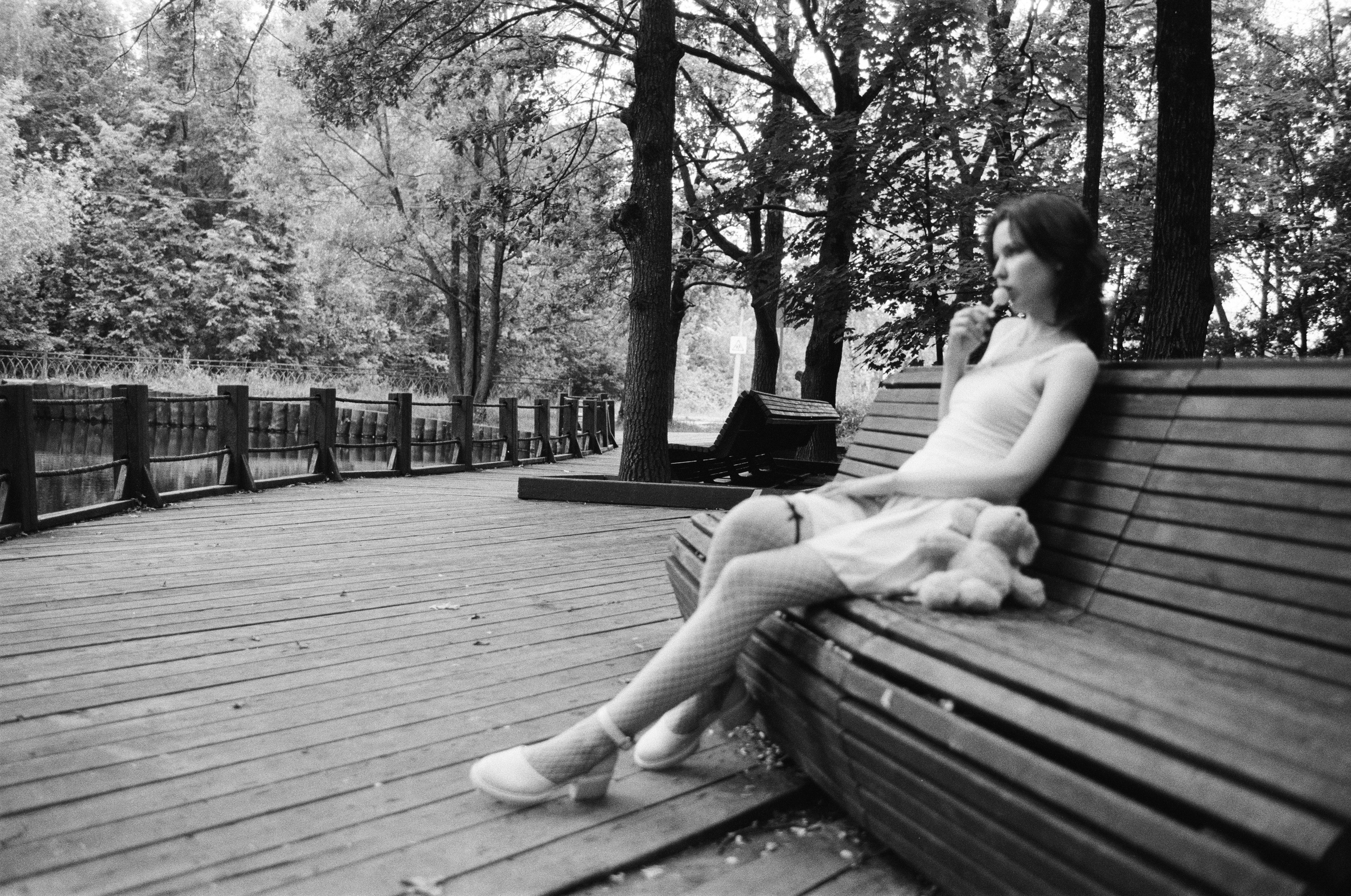 Плёночные фотокарточки. Портретный и будуарный фотограф в Москве Никита Гребнев
