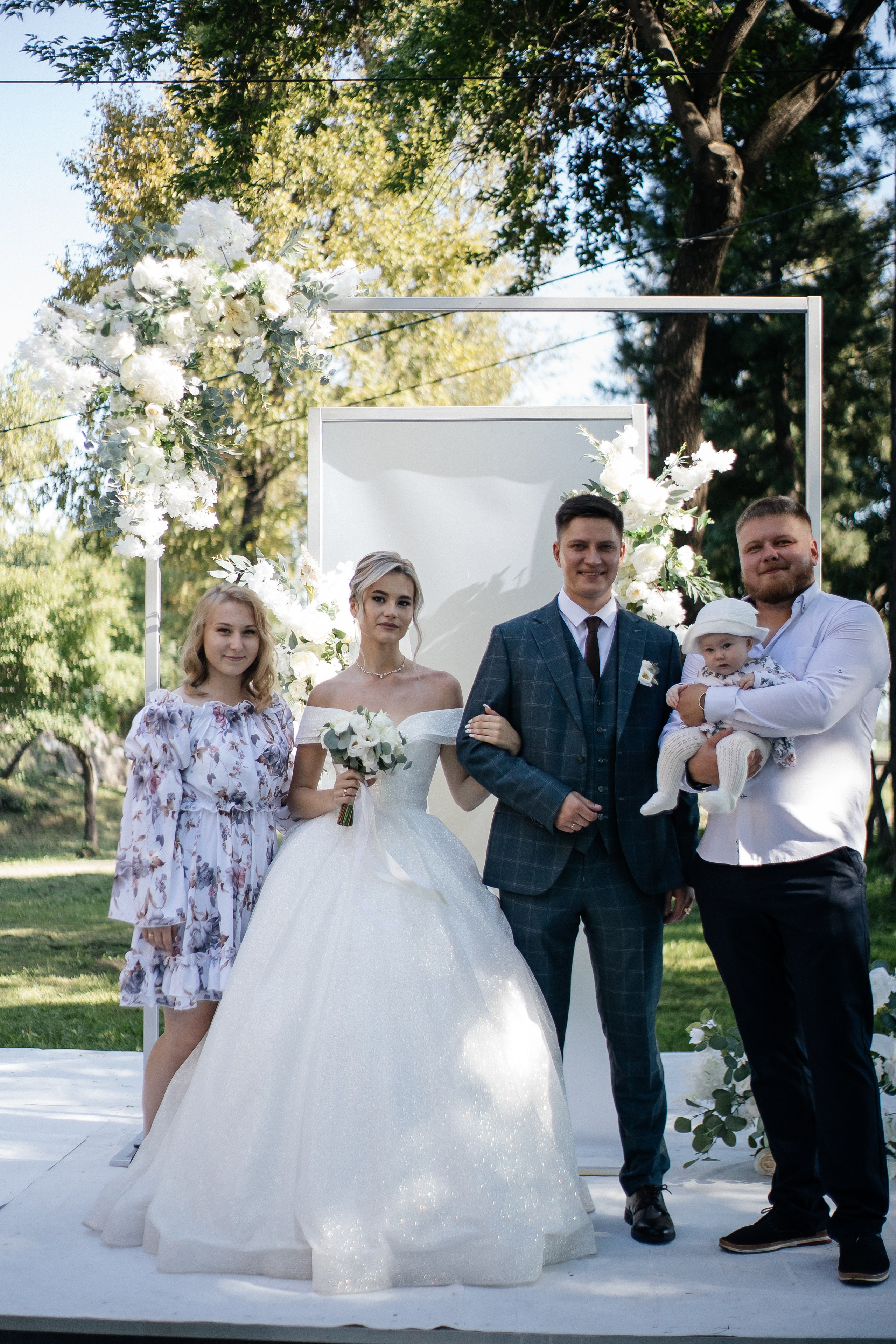 Полный свадебный день. Фотограф в Иркутске