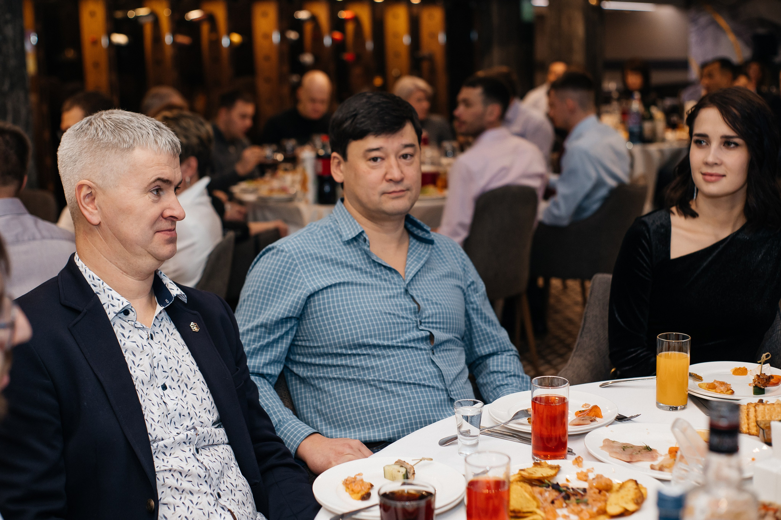 Новогодний корпоратив. Фотограф в Иркутске