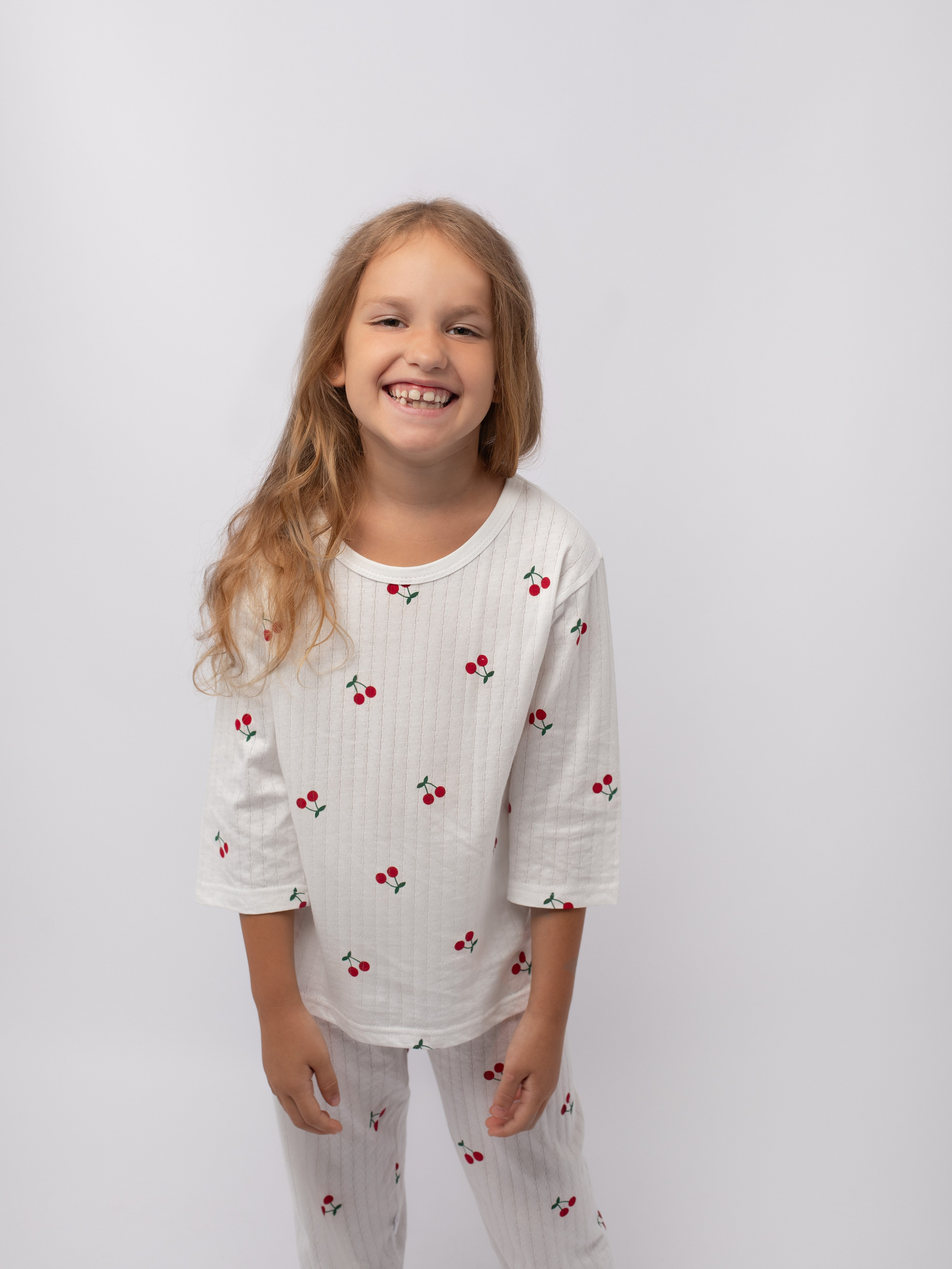 Пижама для девочек. Фотостудия предметной и модельной съёмки для маркетплейсов