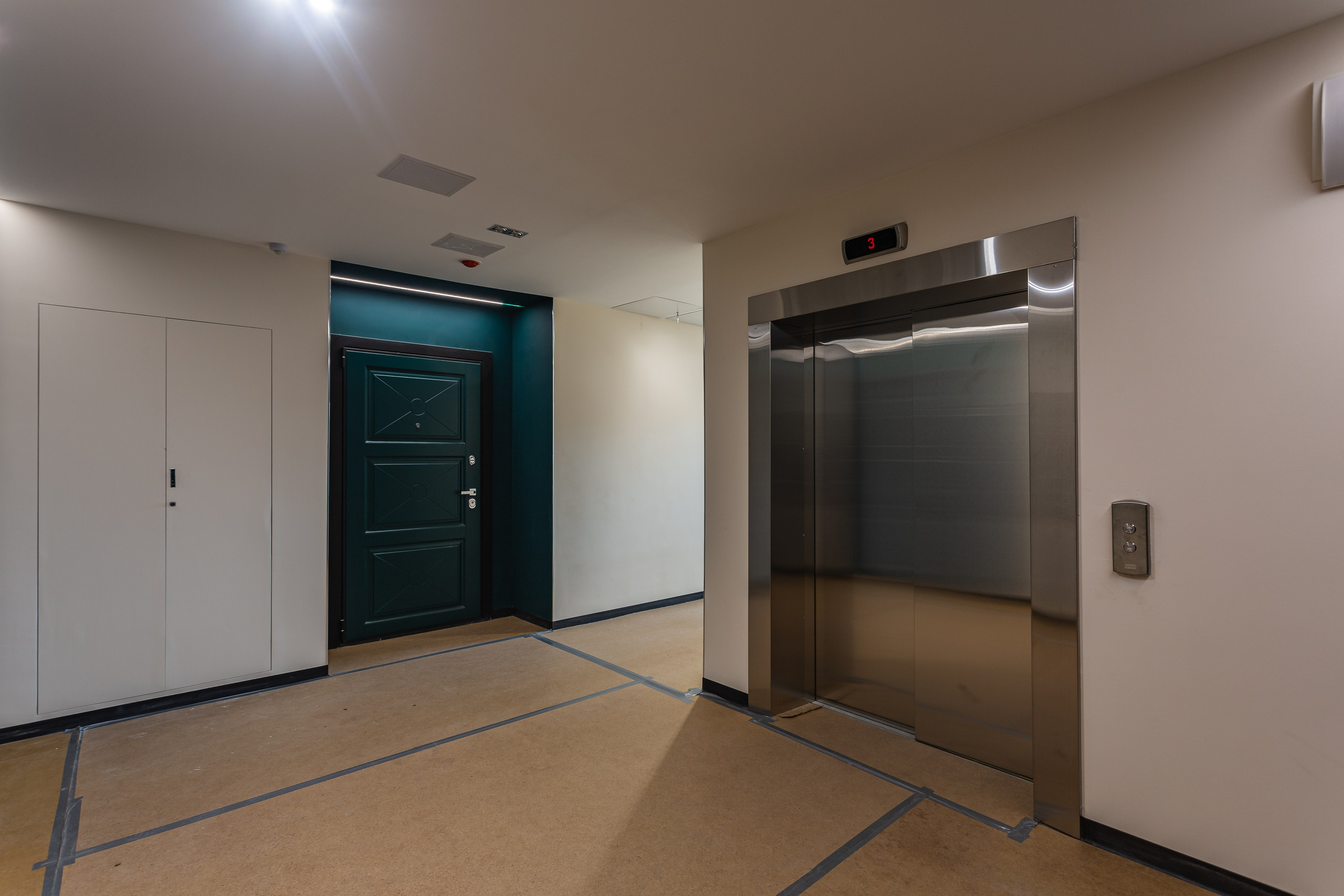 Жилой комплекс Первомайская 60. Фотограф Алексей Зарецкий