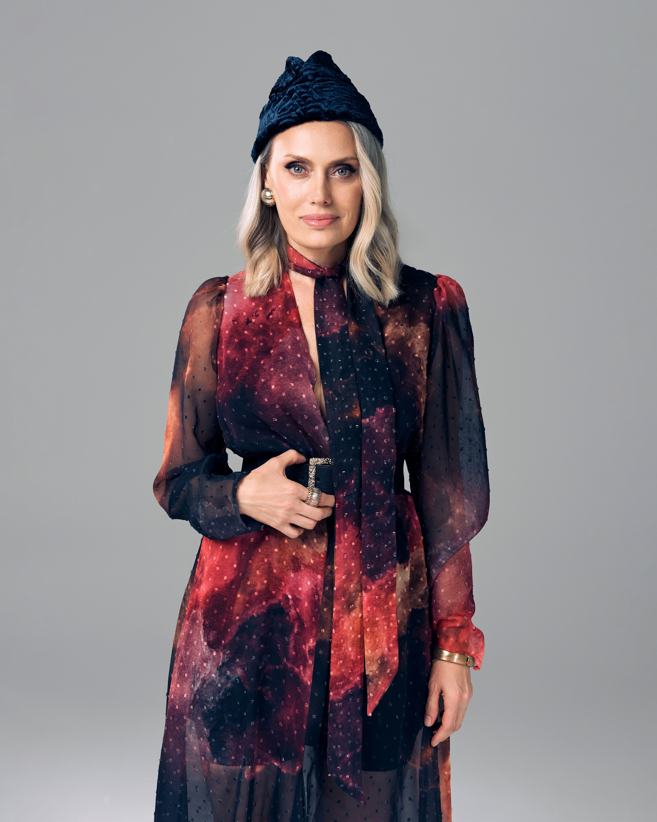 Съемка женщин элегантного возраста