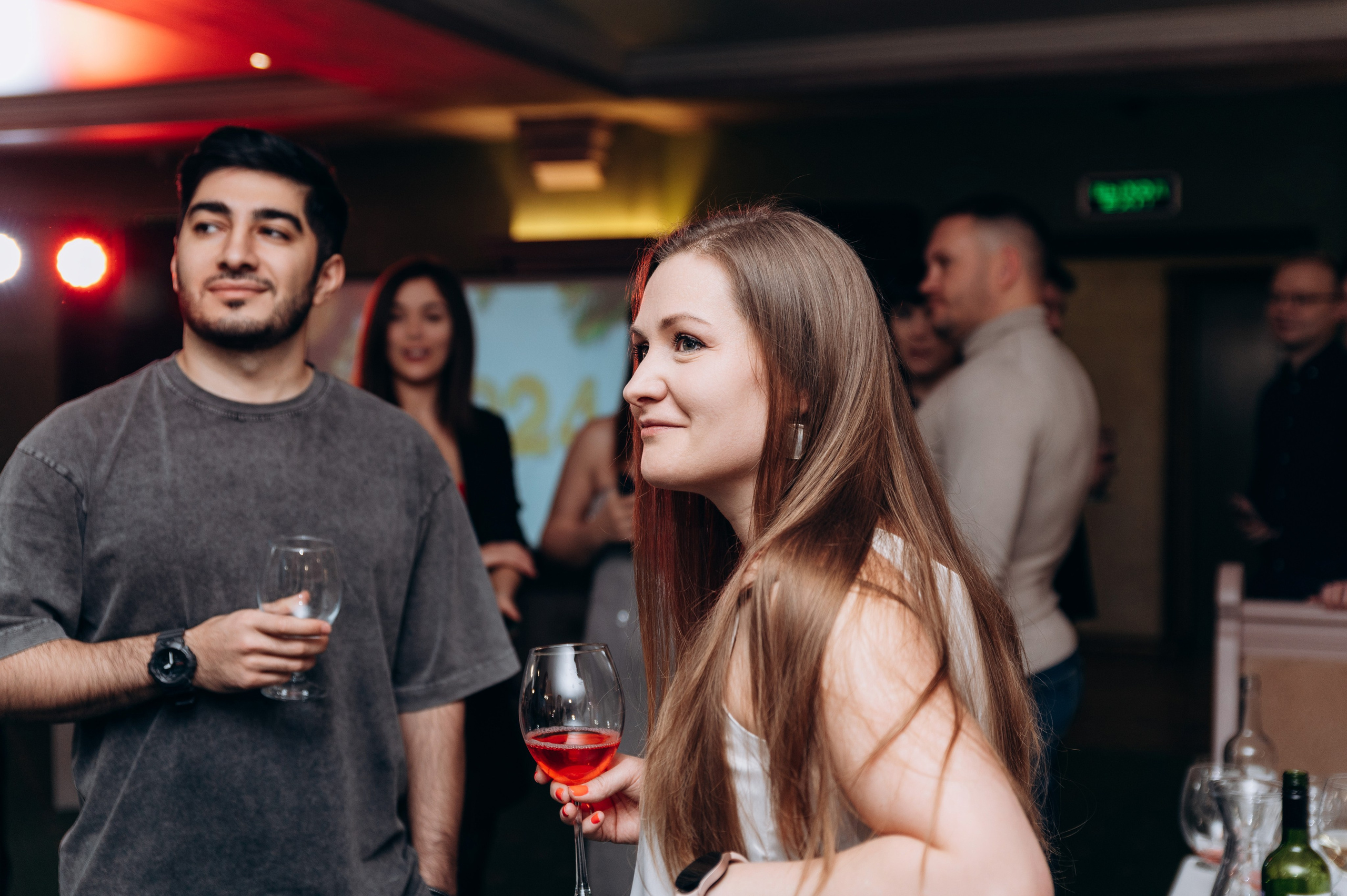 Новогодний корпоратив #3. Фотограф в Новосибирске