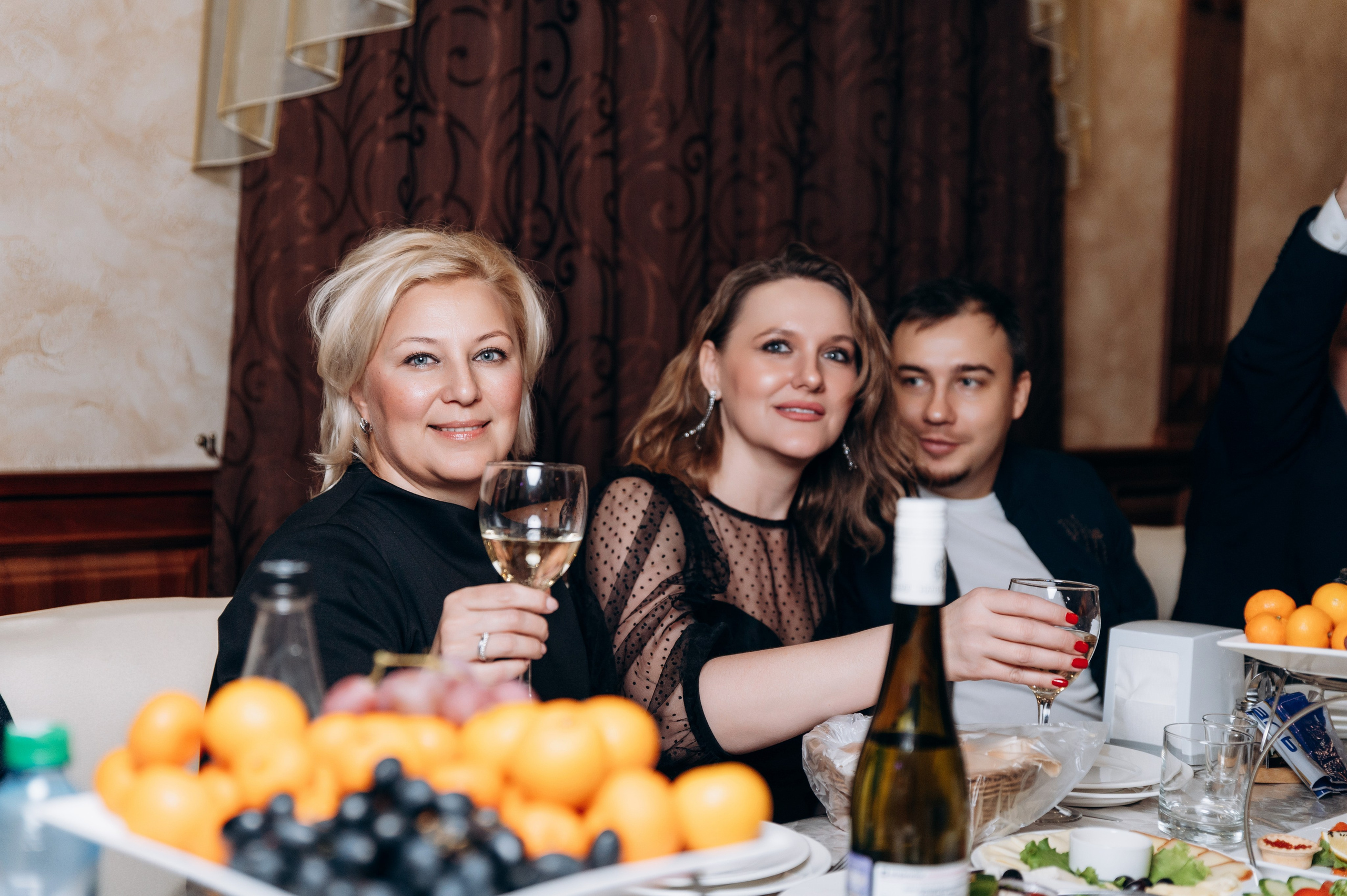 Новогодний корпоратив #2. Фотограф в Новосибирске