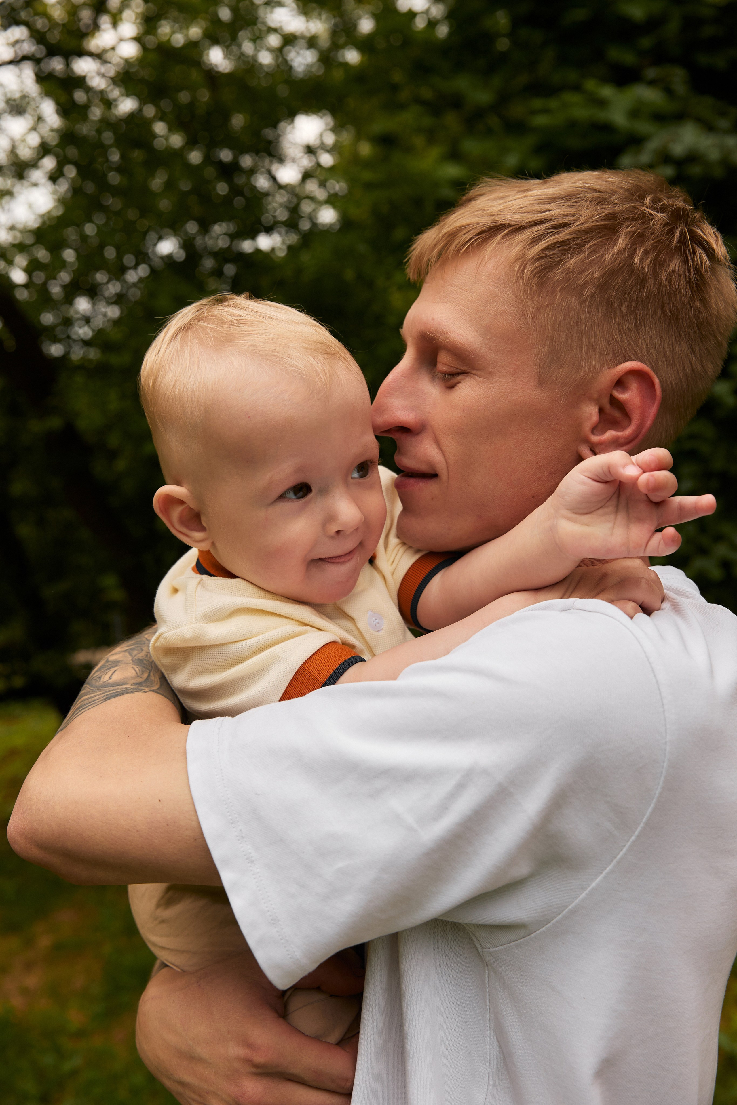 Маша Вова и Ваня. Свадебный и семейный фотограф