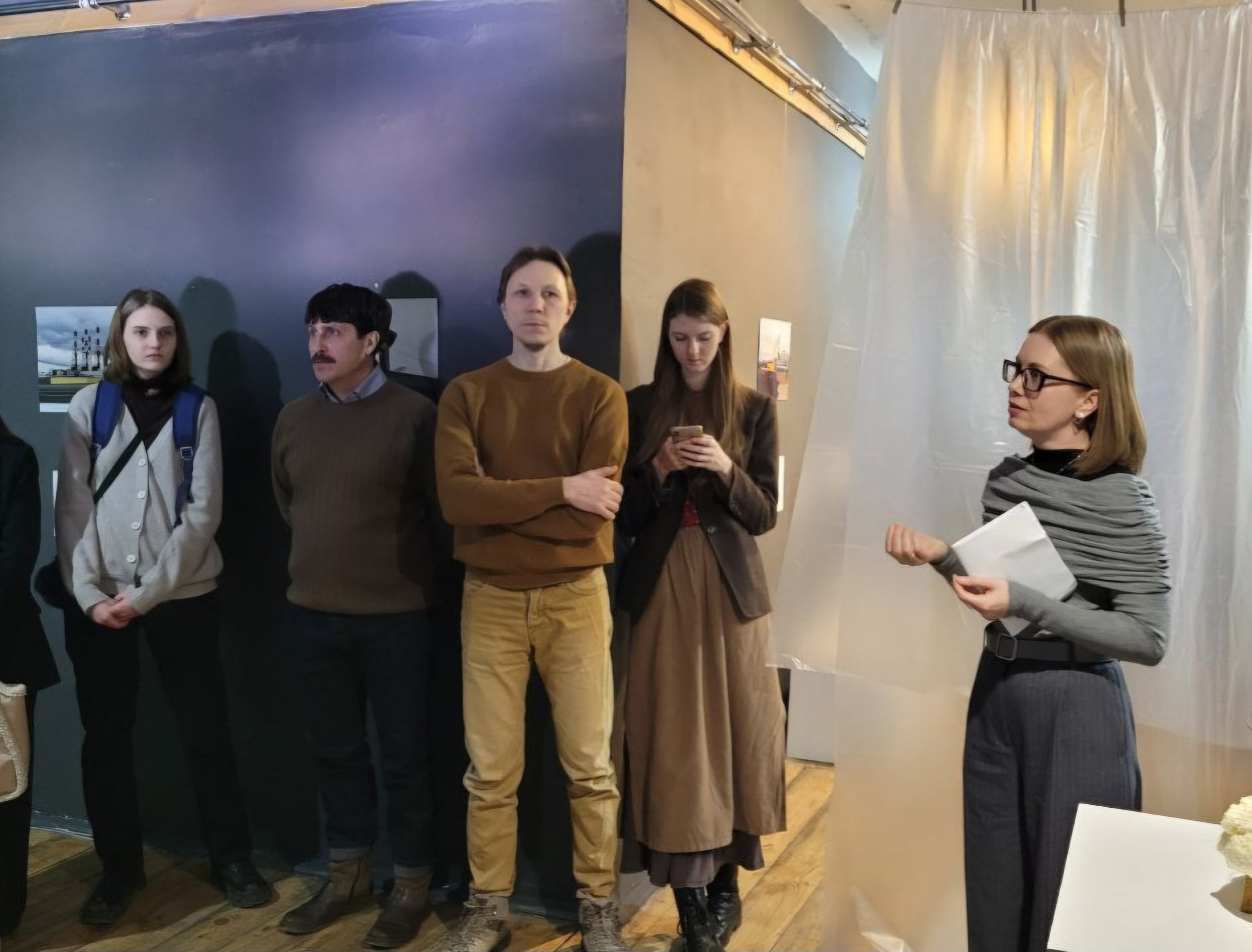 Сакральный инспиратор. Ангелина Богданова, междисциплинарная художница