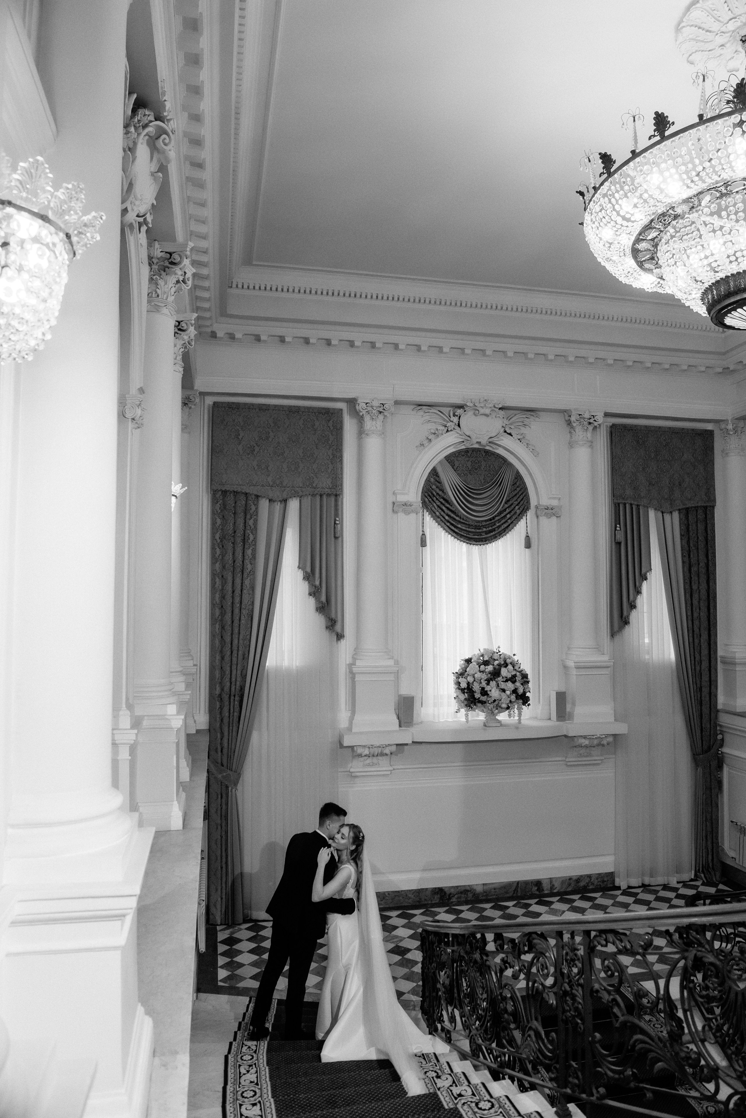 02.08.26 Валерия и Даниил. Свадебный фотограф в Санкт-Петербурге София Шубик