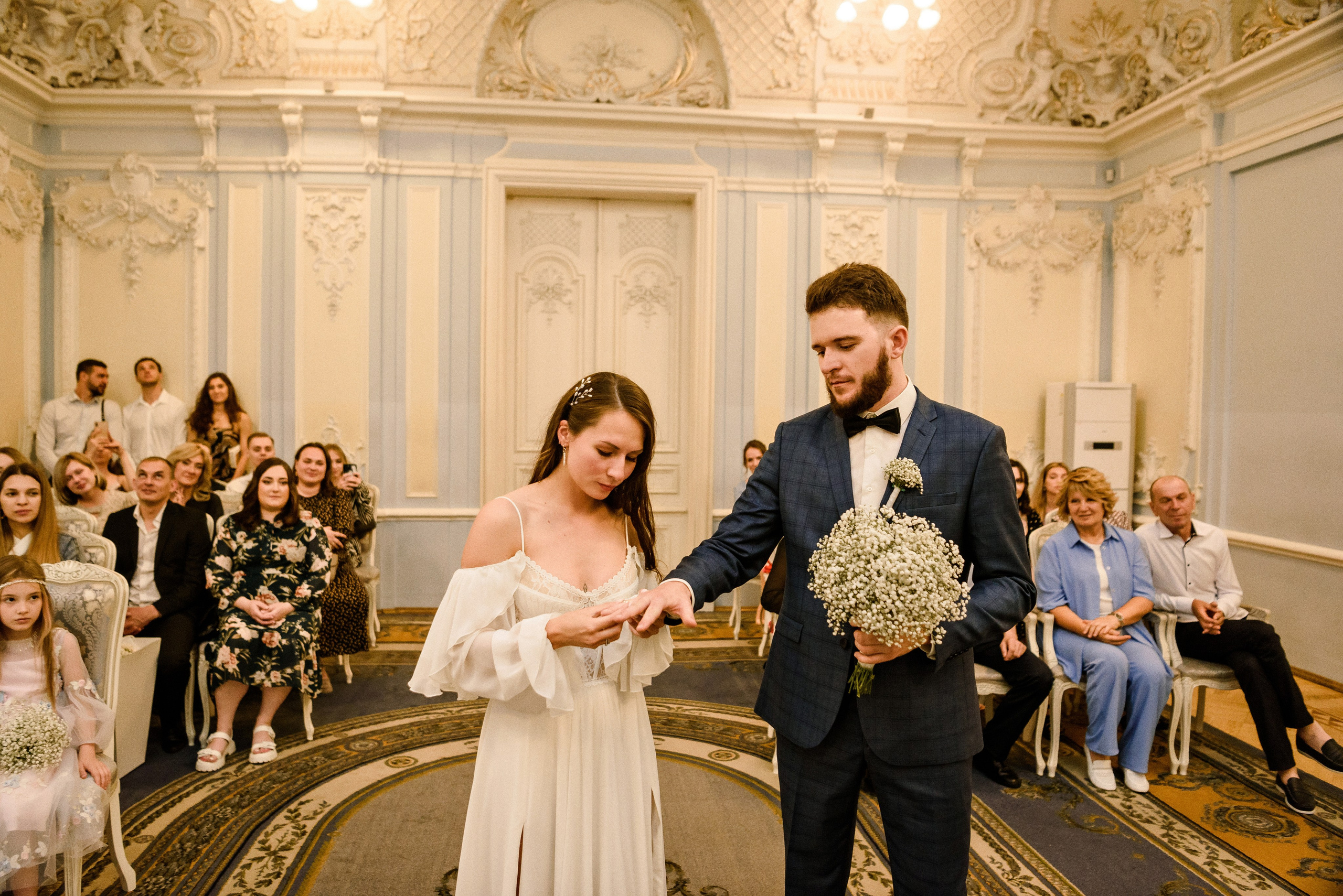 22/06/23 Оля и Саша. Свадебный фотограф в Санкт-Петербурге София Шубик