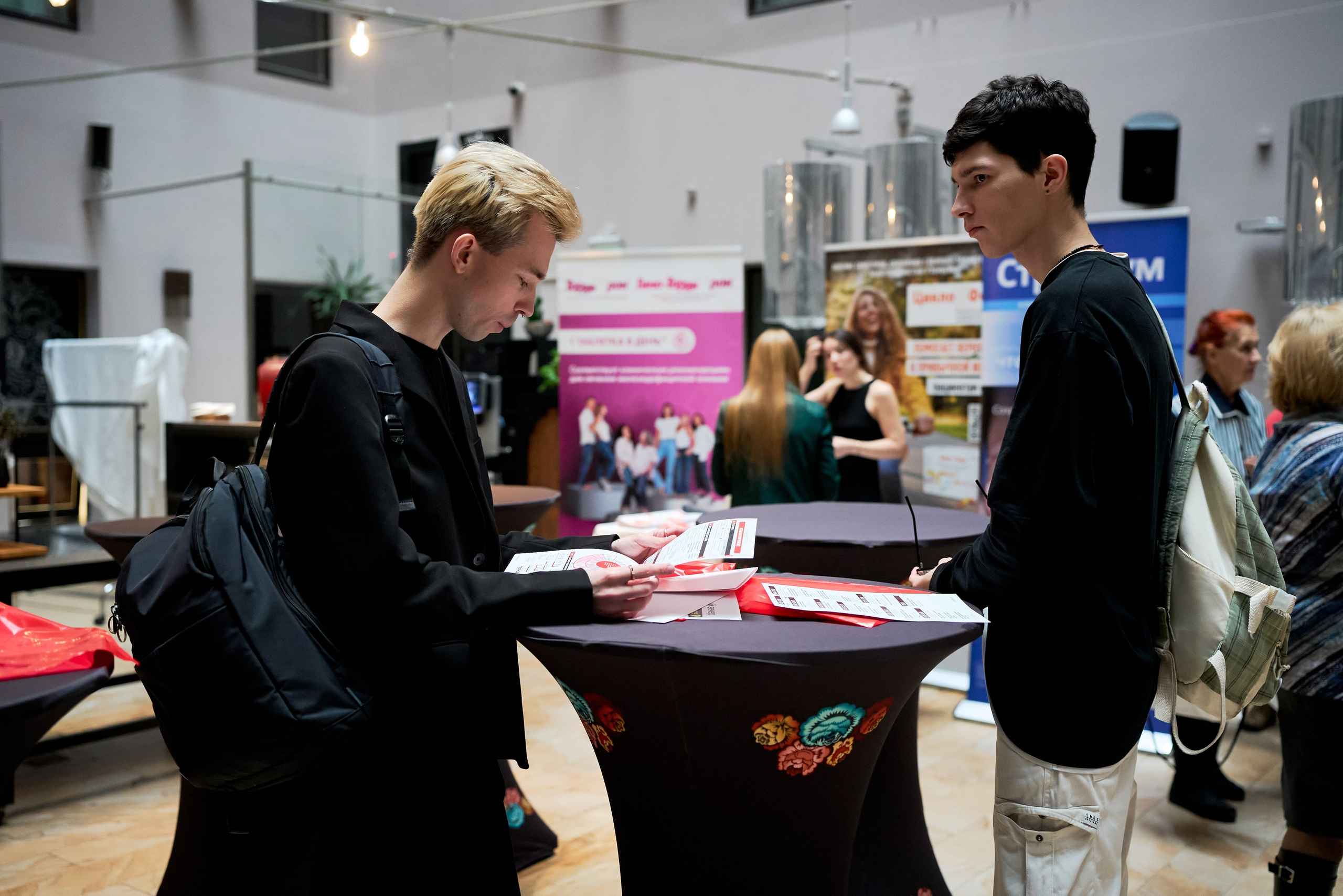 Медицинский форум СПБ 2025. Фотограф-видеограф в Санкт-Петербурге Владимир Нестеров