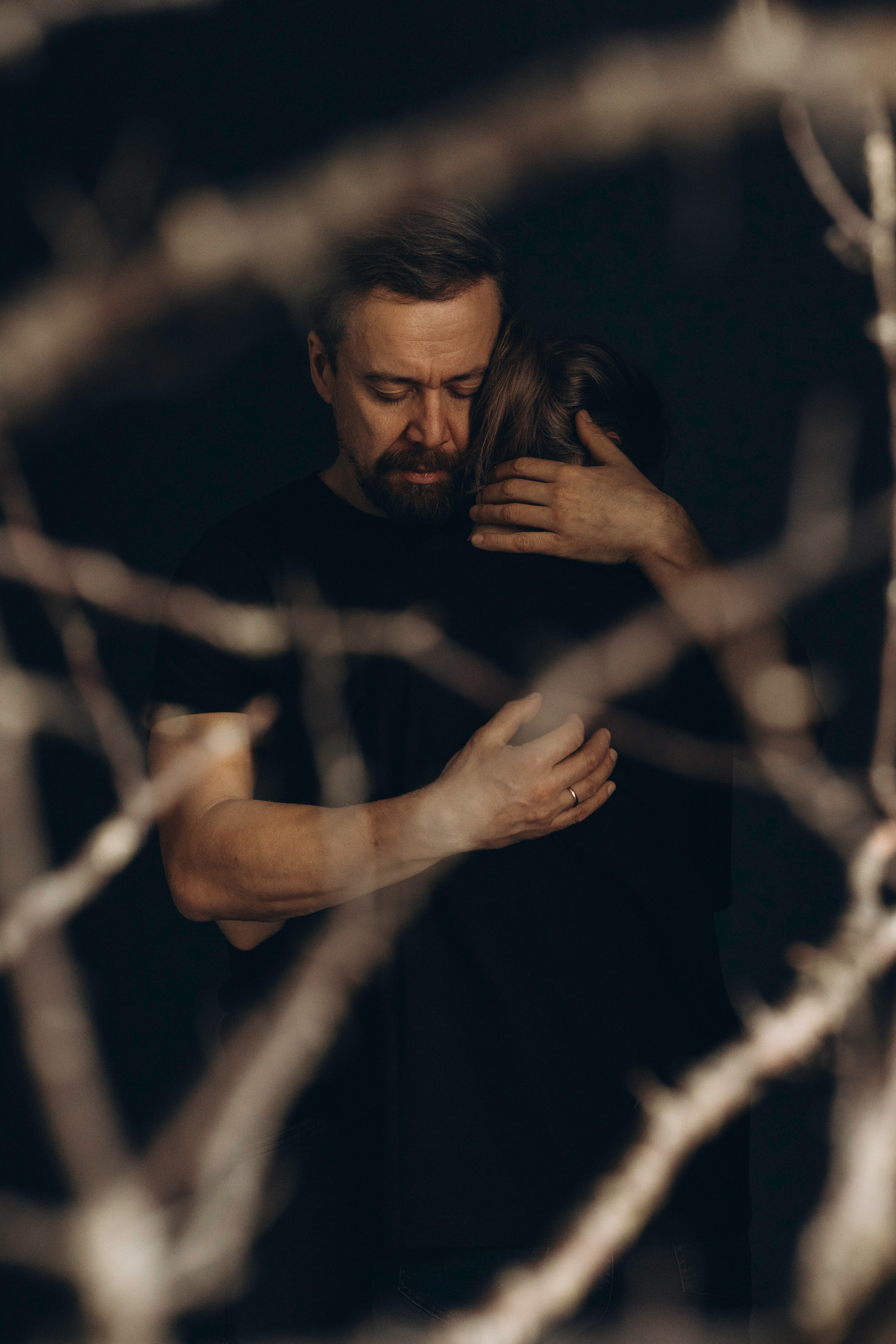 Гаранин Дмитрий Валентинович ветеринарный врач, ведущий хирург, фотостудия Москва зал Remy