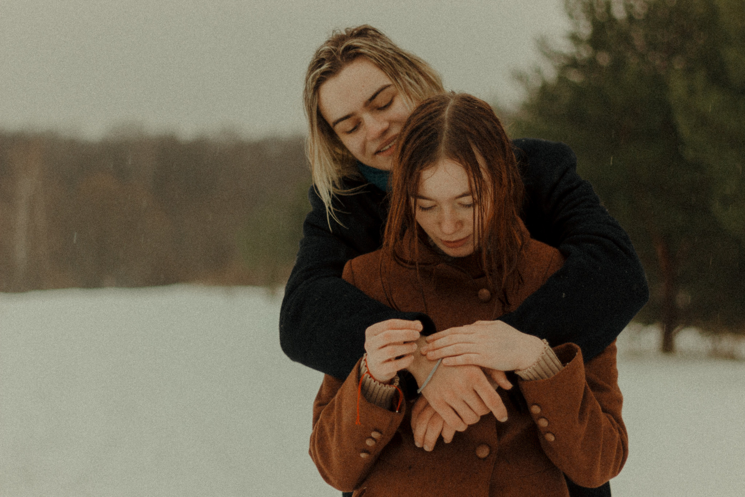 Рома и Надя. Татьяна Афонина | Фотограф