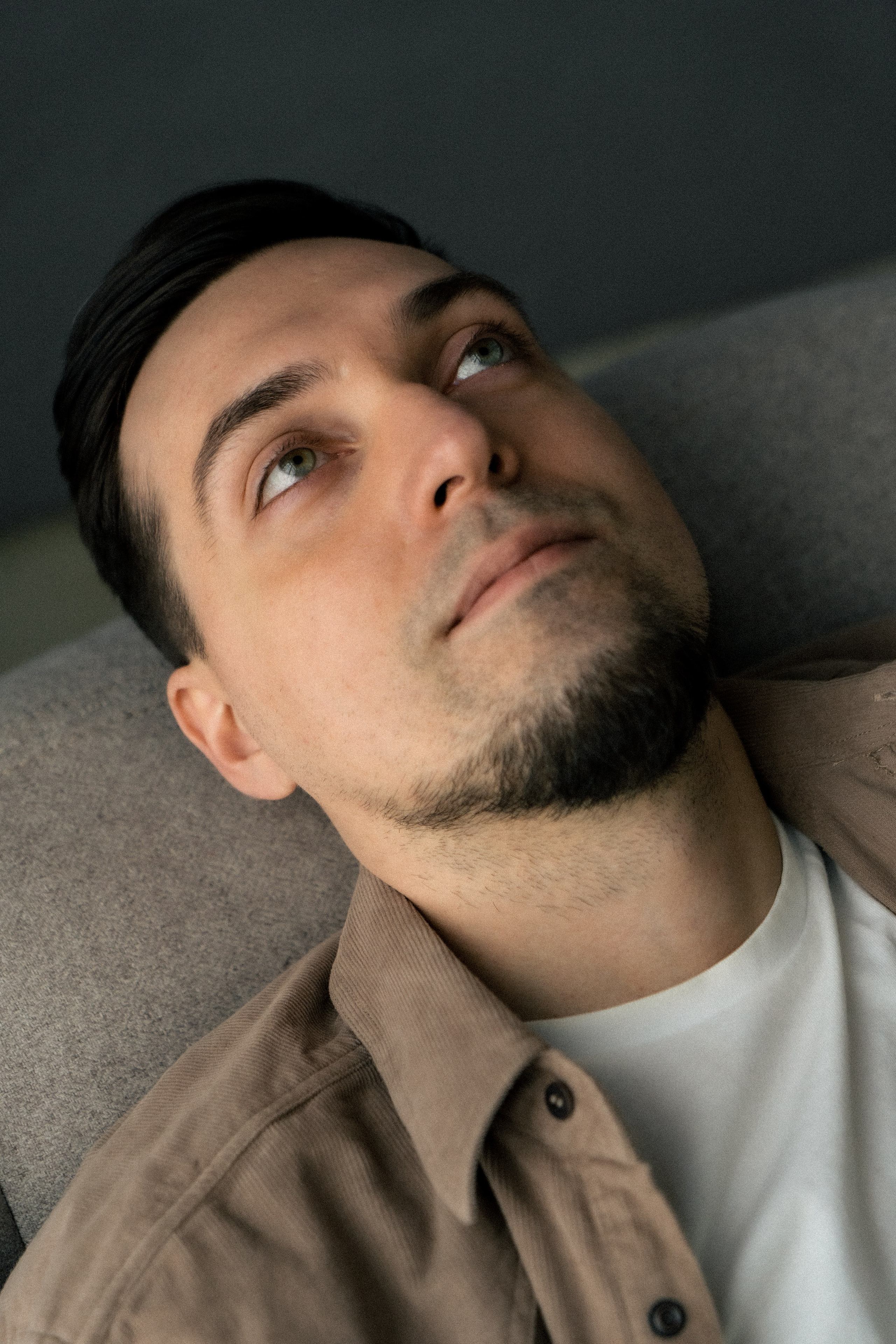 Мужская портретная фотосессия для Кирилла в Санкт-Петербурге. Светлана Гопанюк. Портретный фотограф. Санкт-Петербург. СПб