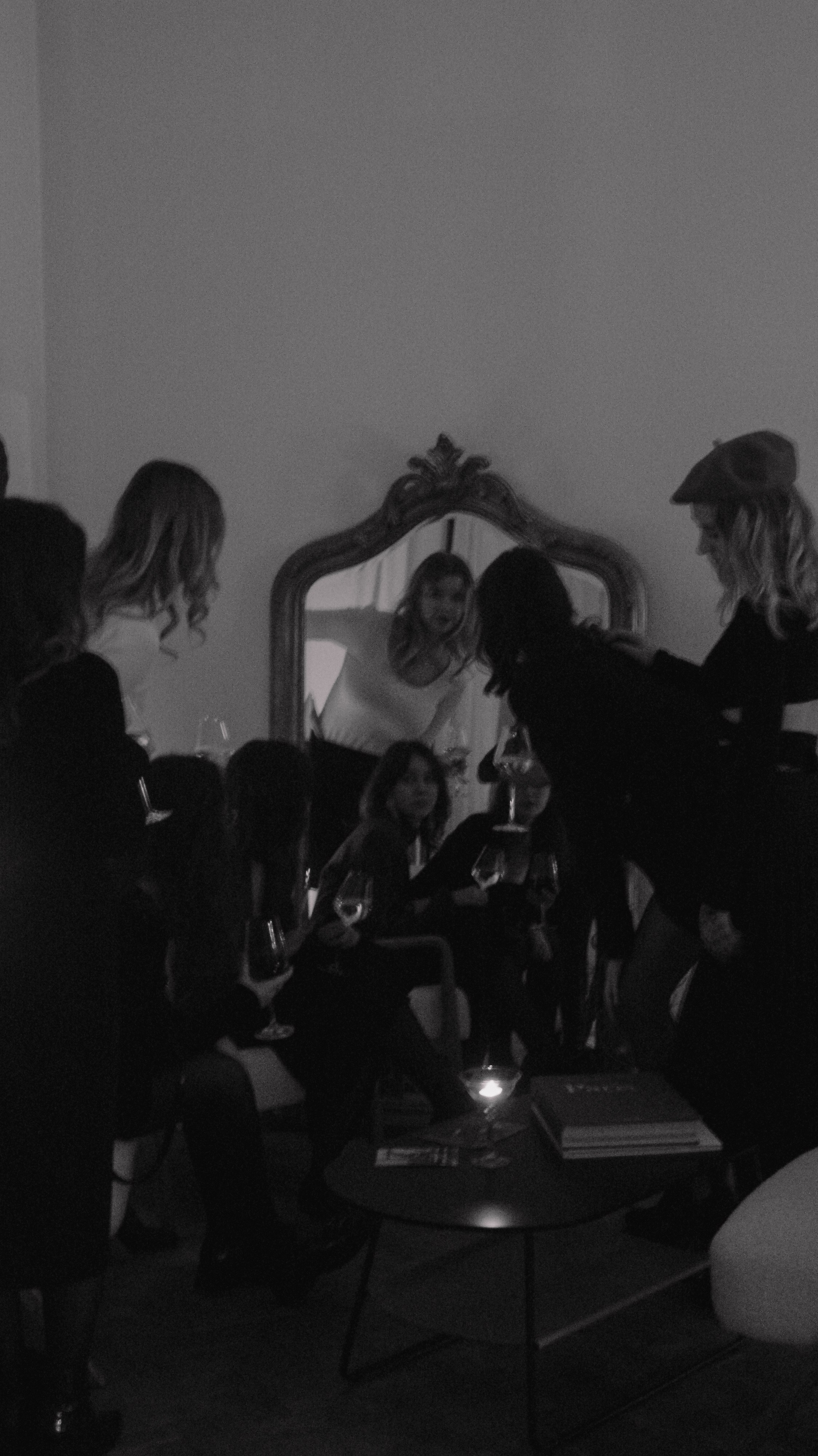 Французский вечер. Портретный и свадебный фотограф в Москве Александра