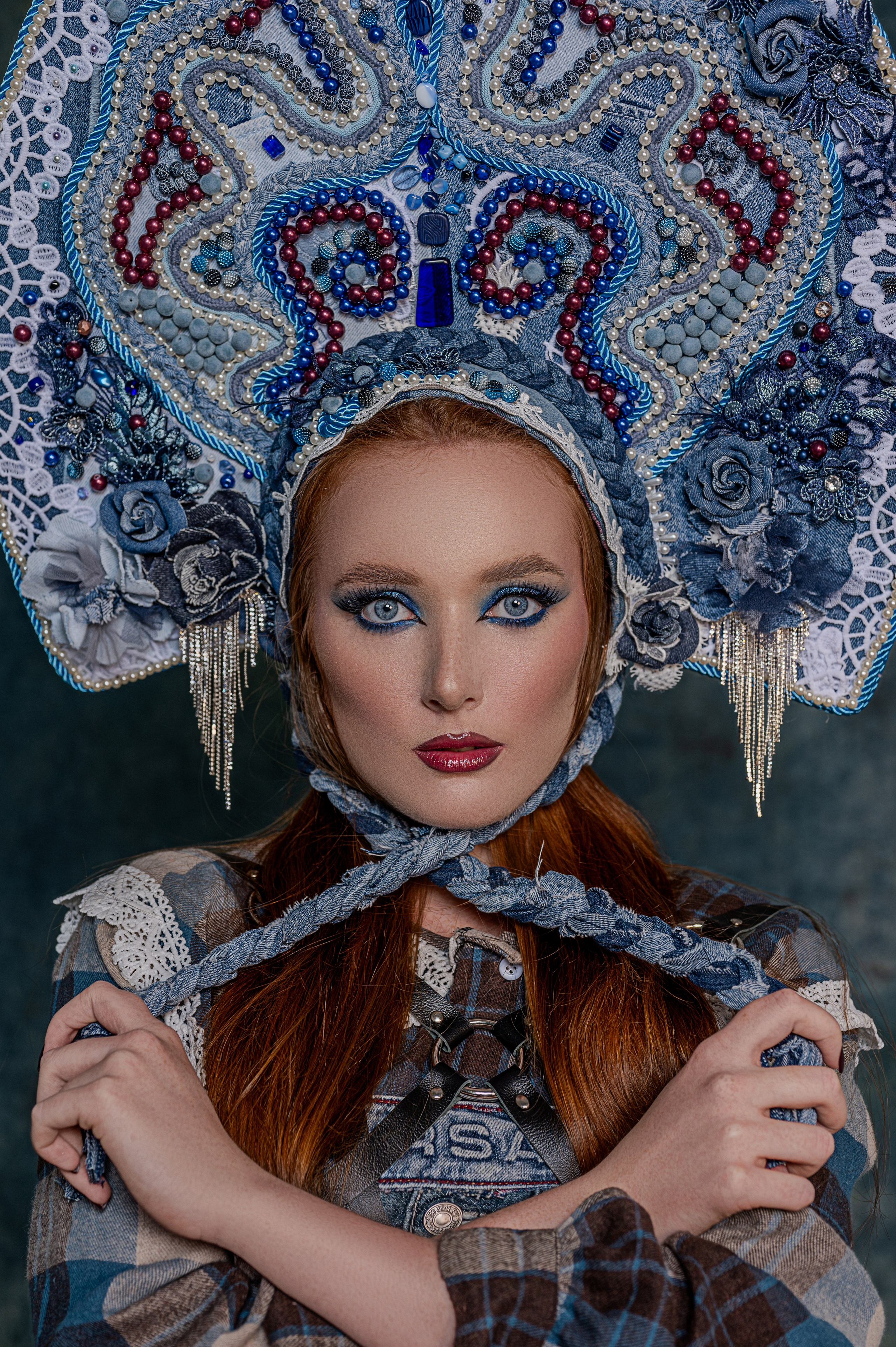 Jeans amulet. Коммерческий фотограф Москва /Дубай, эксклюзивные фэшн фотосессии