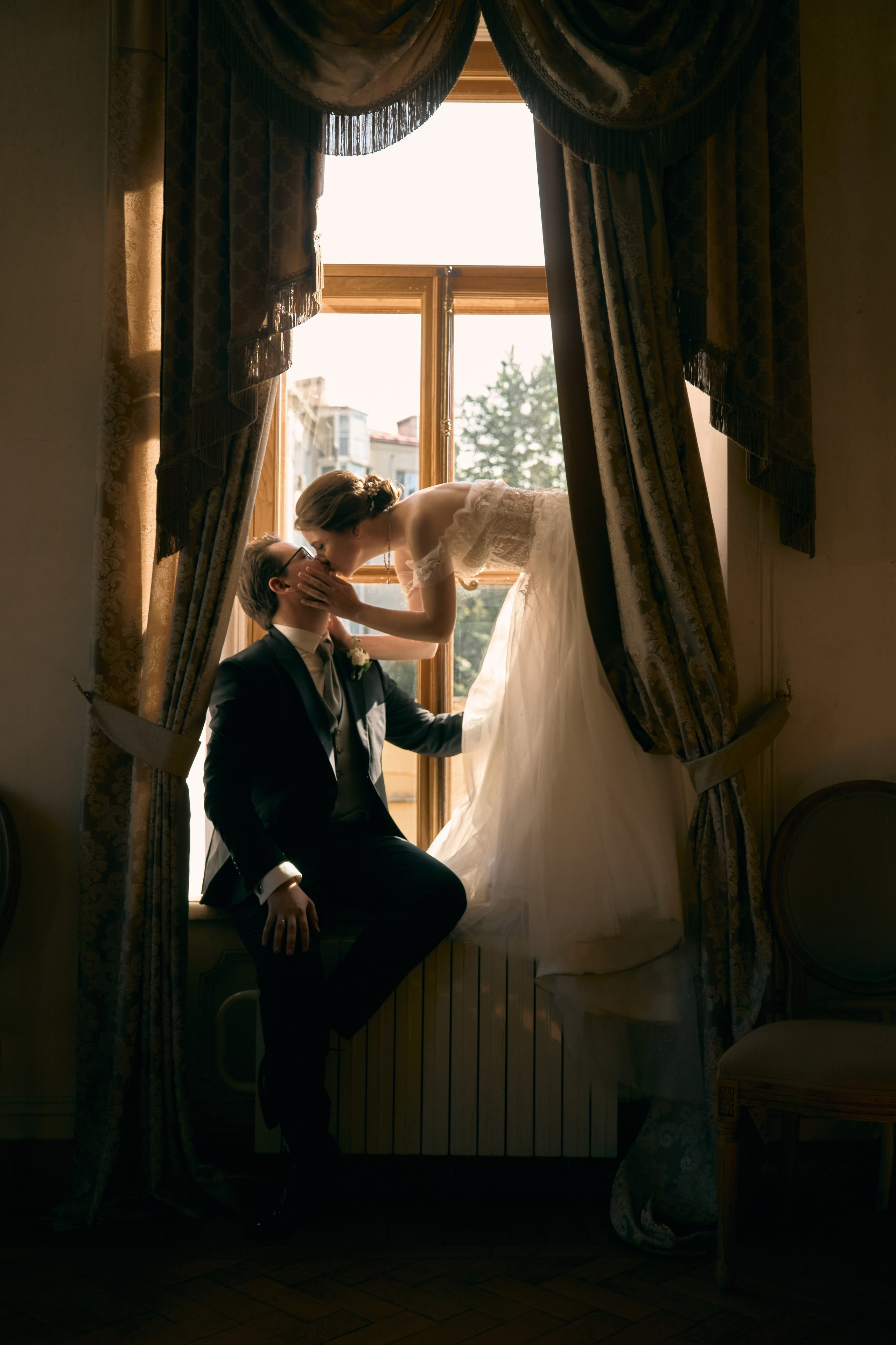 Максим и Александра. Фотограф в Ростове-на-Дону