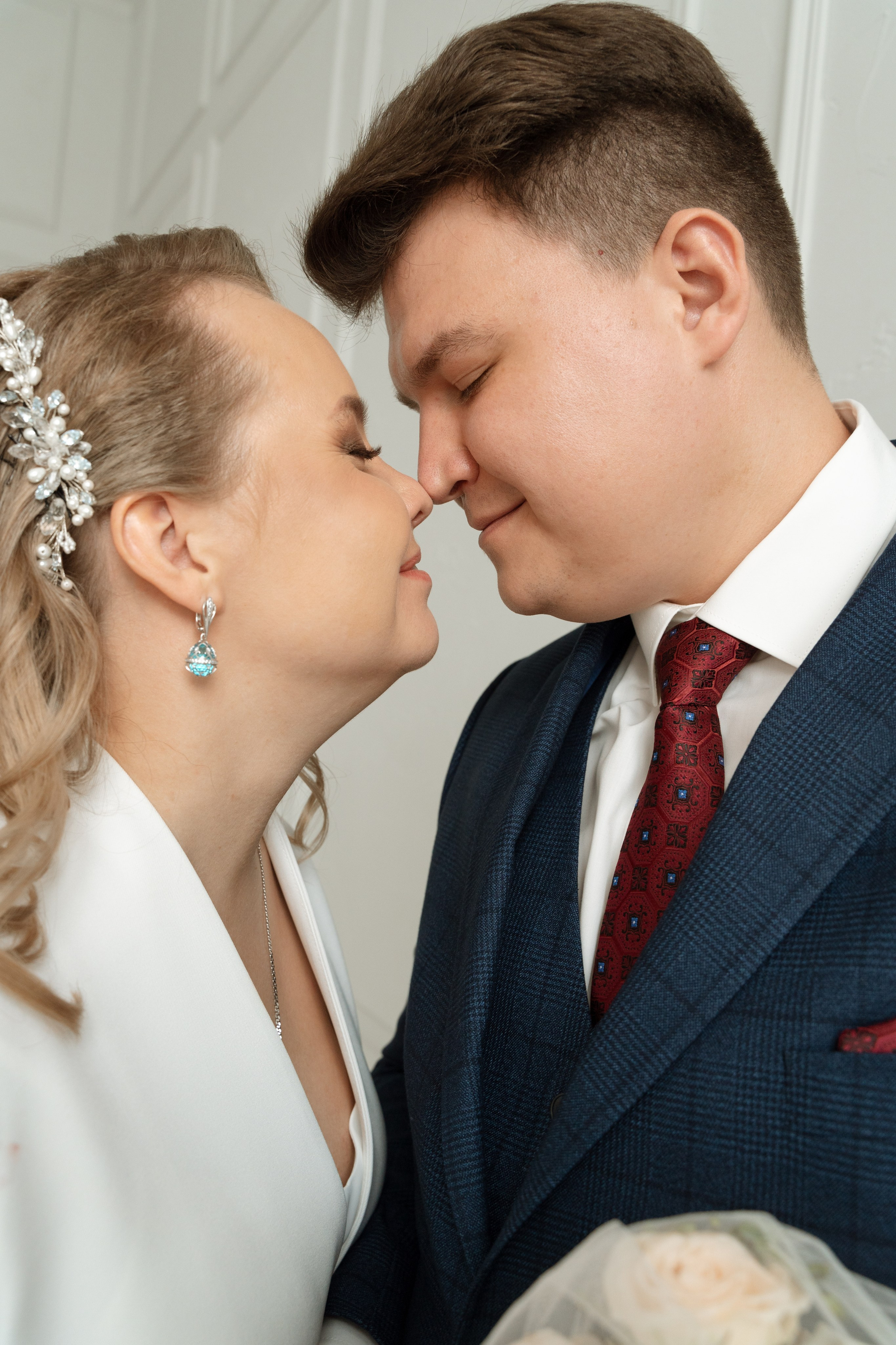 Классика в студии. Фотограф Мария Зайчик