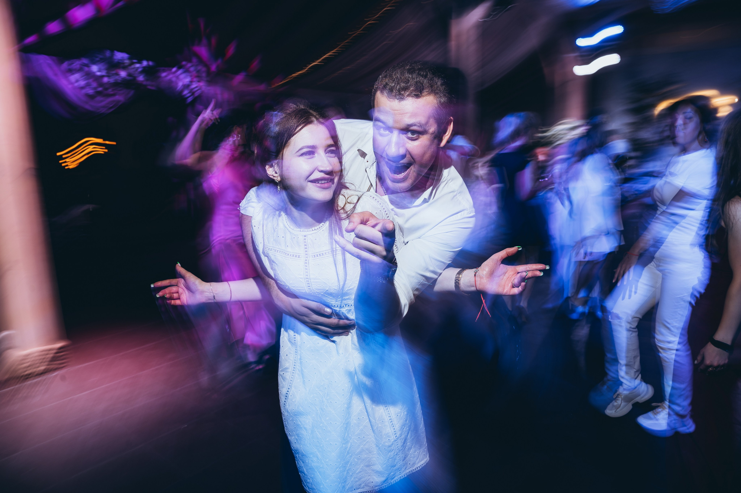 Денис и София. Фотограф Илья Солдаткин