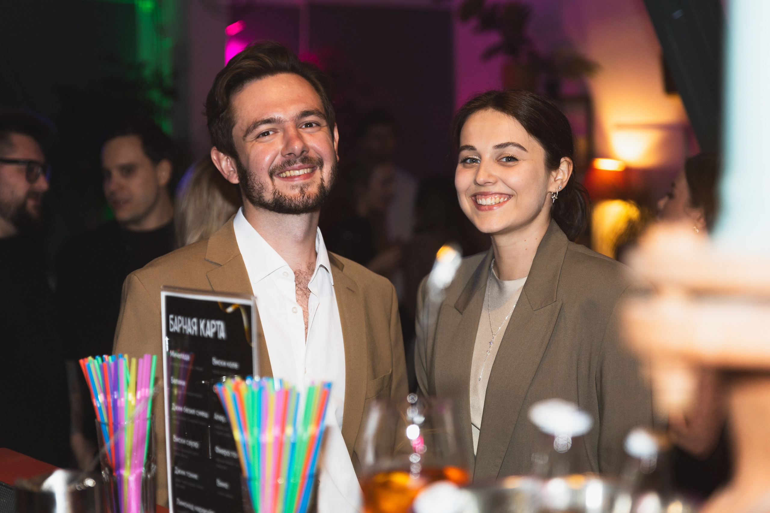 День рождения Миши и Сёмы. Фотограф в Москве Михаил Штаханов