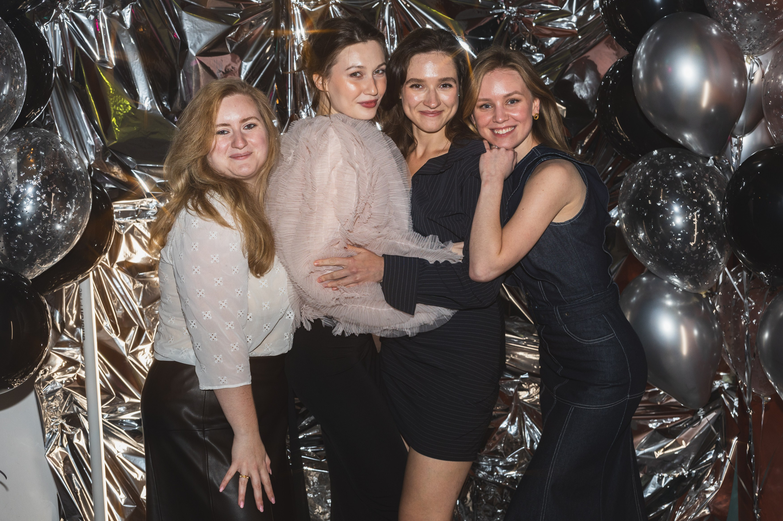 День рождения Миши и Сёмы. Фотограф в Москве Михаил Штаханов