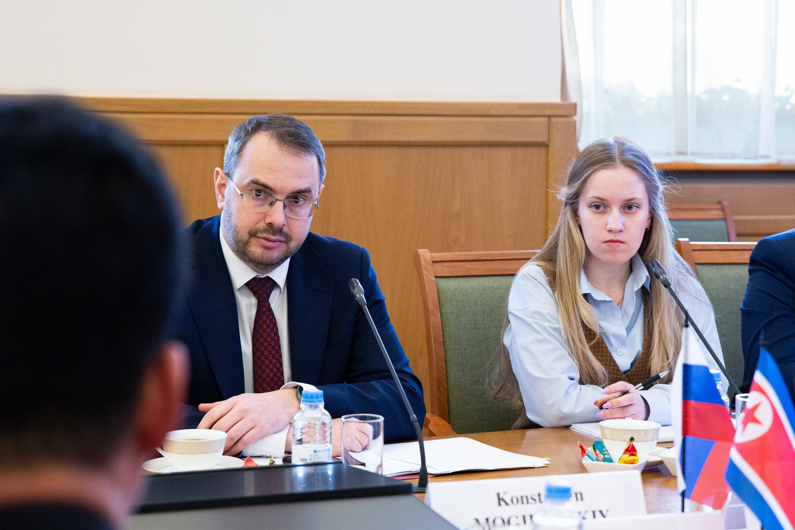 Минобрнауки РФ. Фотограф в Москве Михаил Штаханов