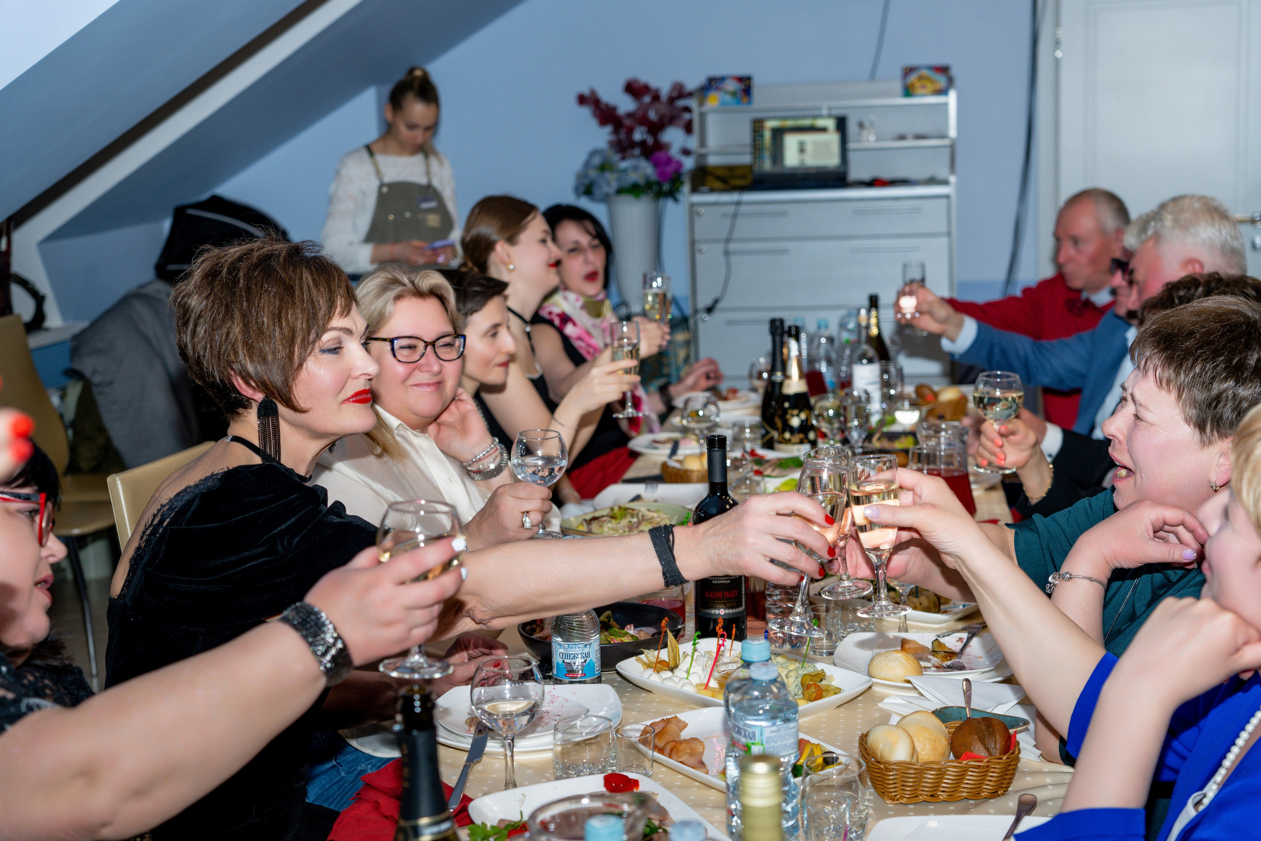 Фотограф на Корпоратив, юбилейное фото, фотосьёмка юбилей калуга. Видеограф Алексей Жарков