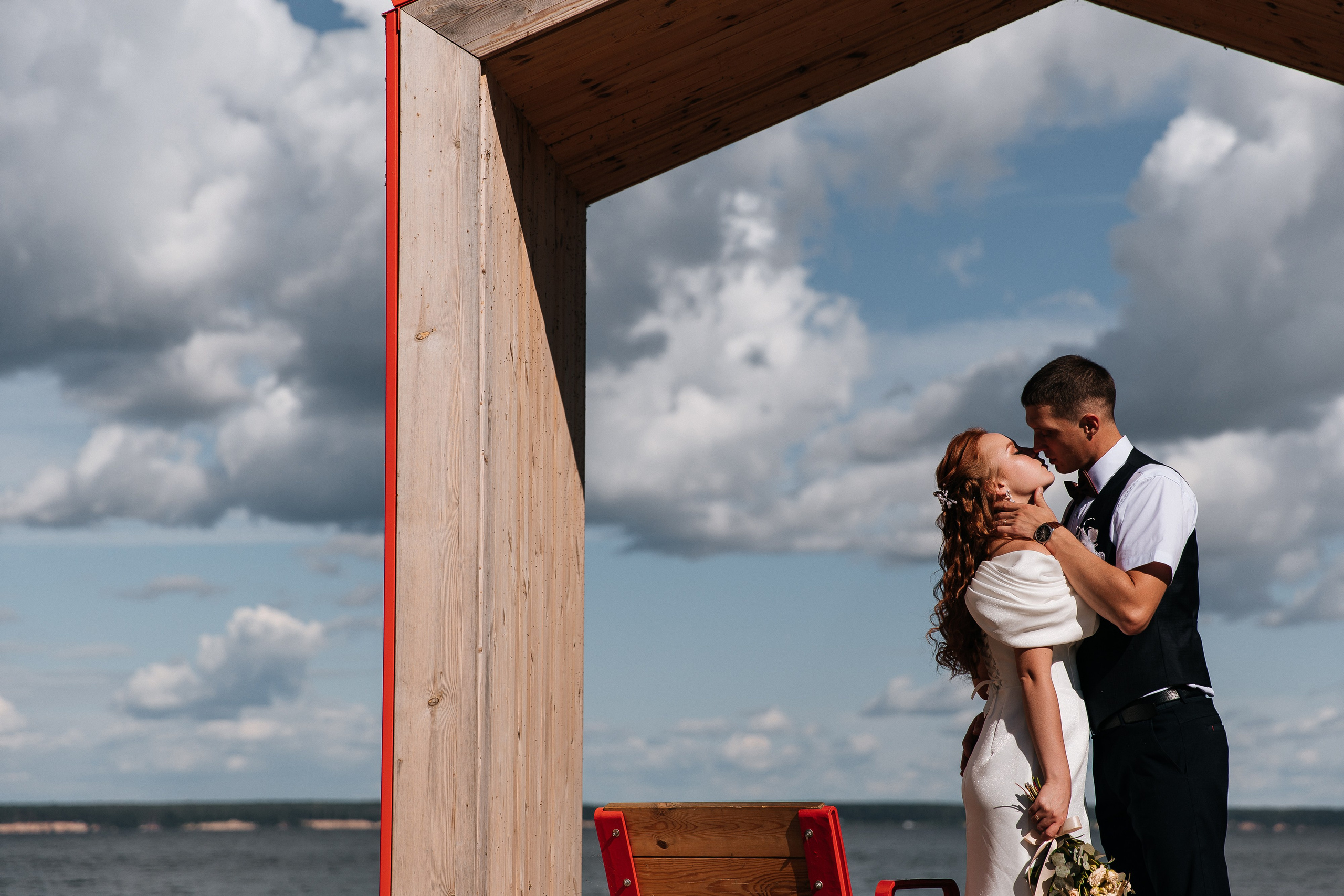 Андрей и Елена. Свадебный фотограф Нижний Новгород | Софа Полякова