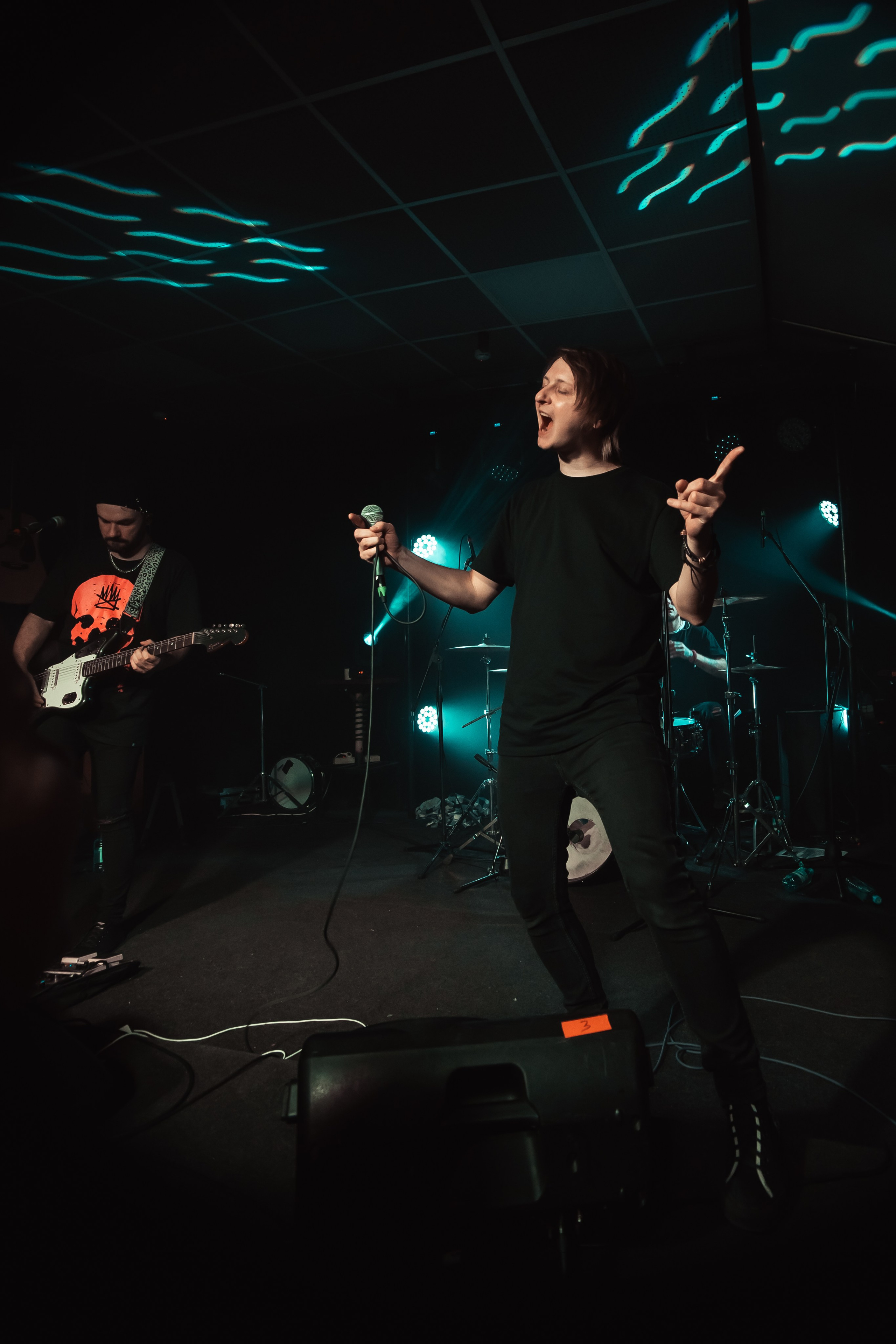 Dругой ветер. Красноярск, 22.02.2025, бар 64/6. Фотограф Регина Крикунова г. Красноярск