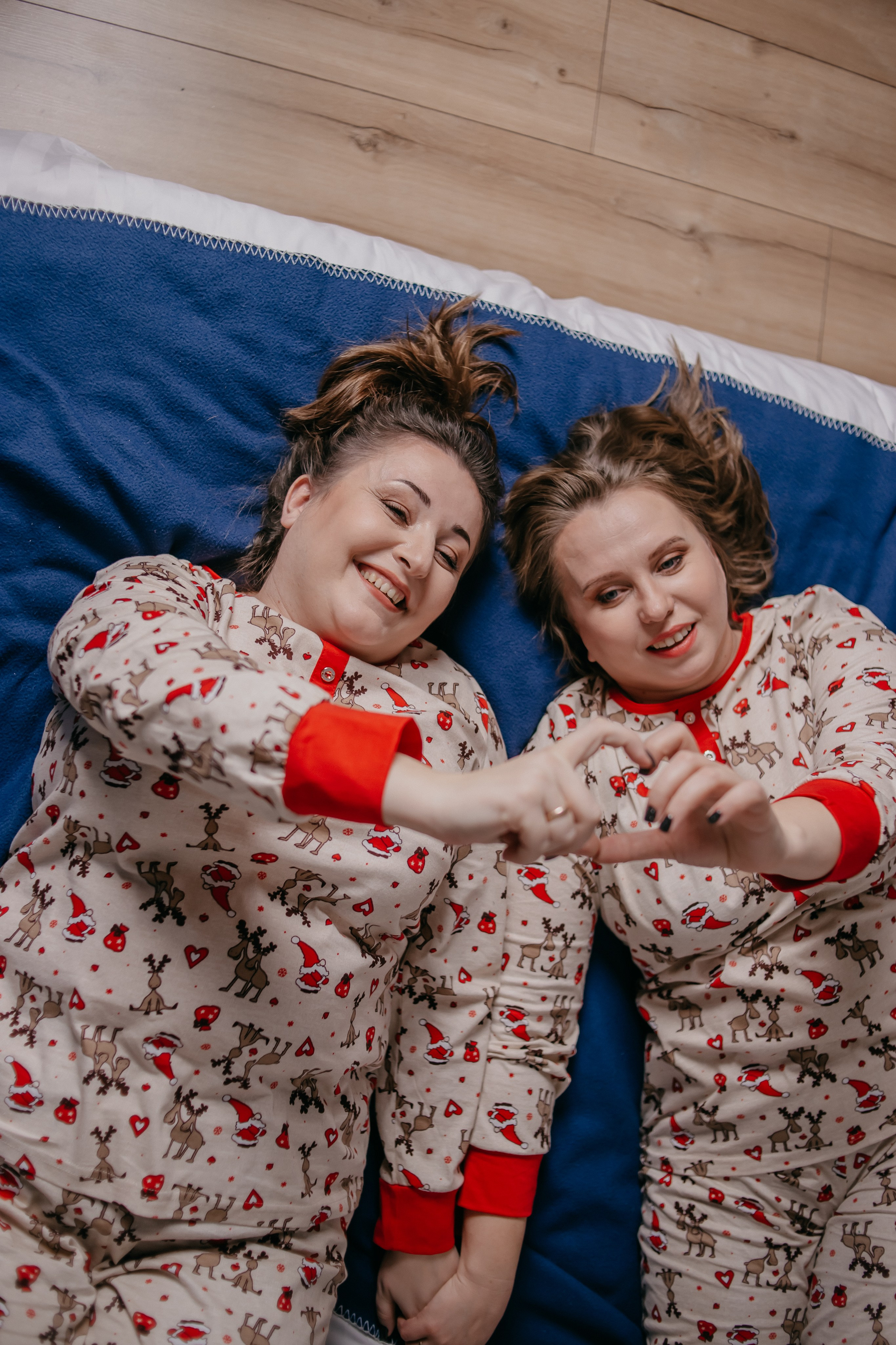 Подруги Анастасия и Надежда. Фотограф Регина Крикунова г. Красноярск