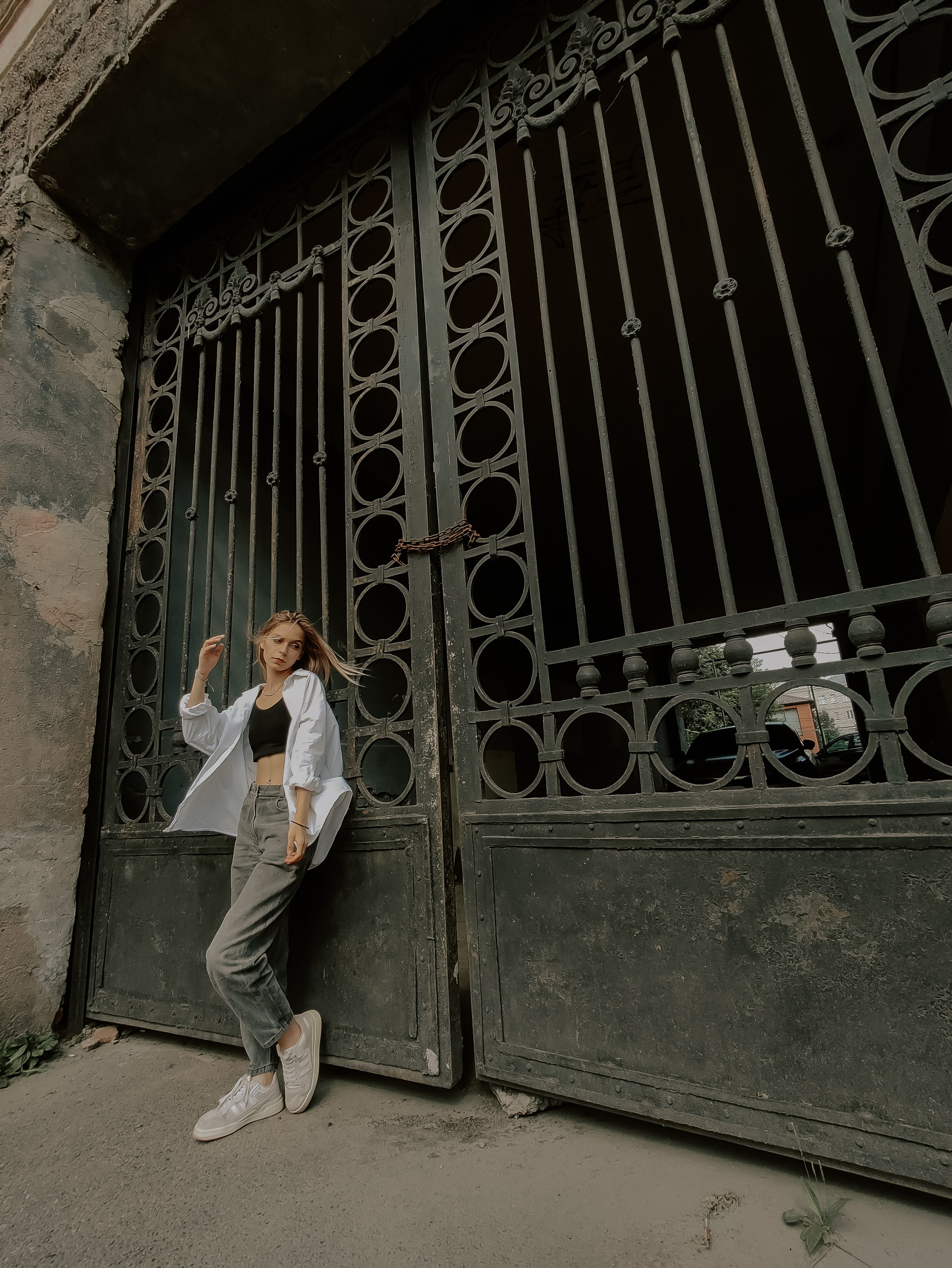 Анна. Мобильная фотосессия. Фотограф Регина Крикунова г. Красноярск