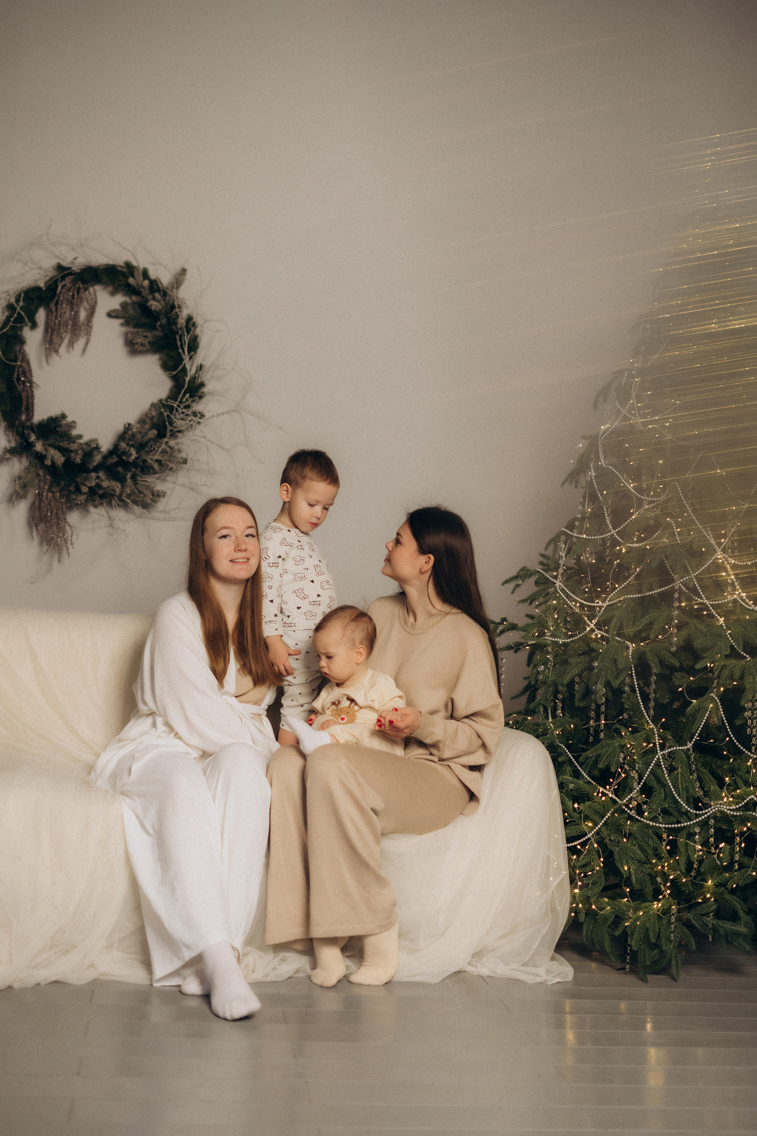 Семейная фотосессия. Фотограф Москва Виктория-Антуанетта