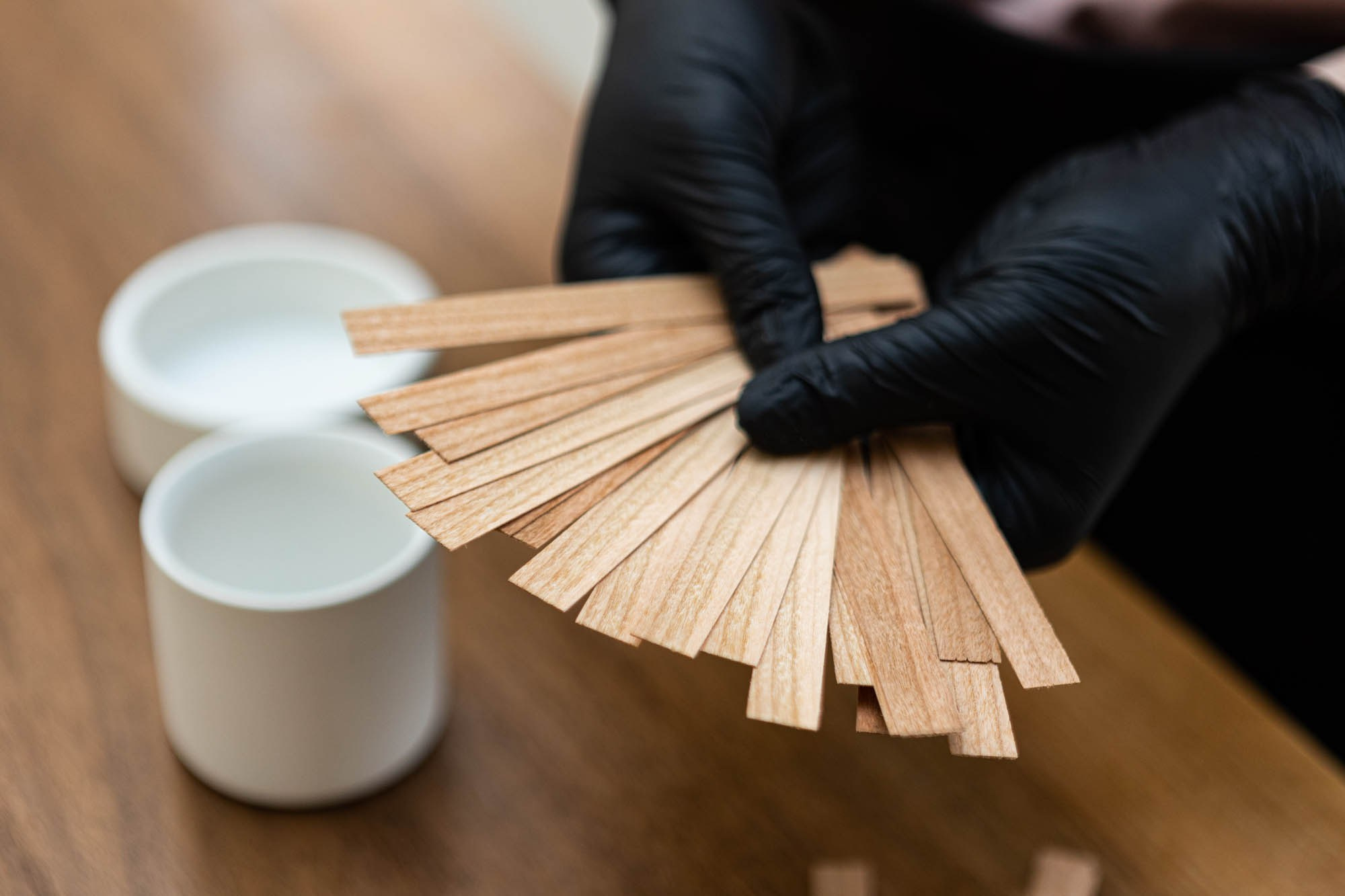 Мастерская Luffa и свечи Denali Candle. Фотограф Красная Поляна — Сочи — Москва