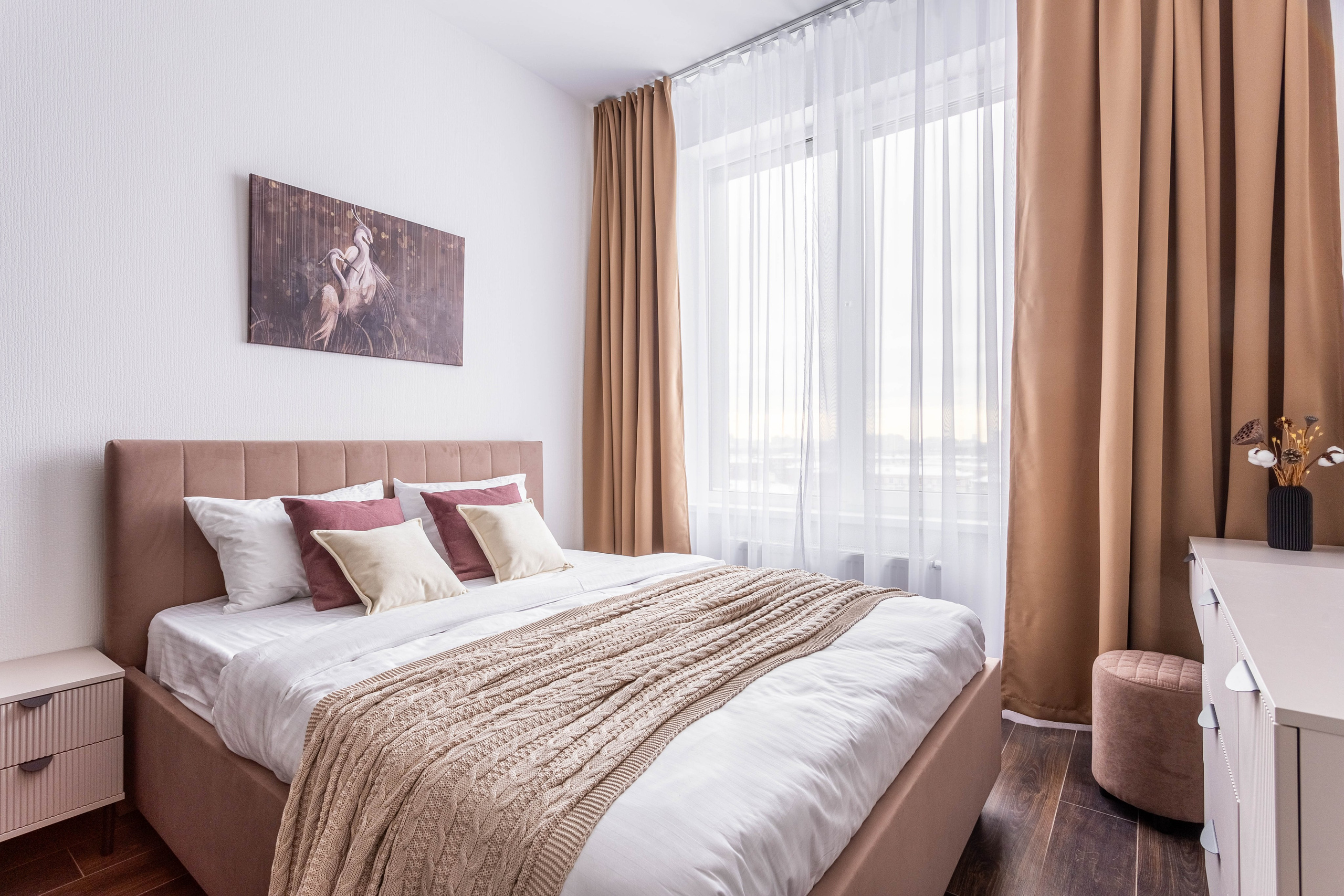 ЖК «Стрижи» Комплектация под ключ