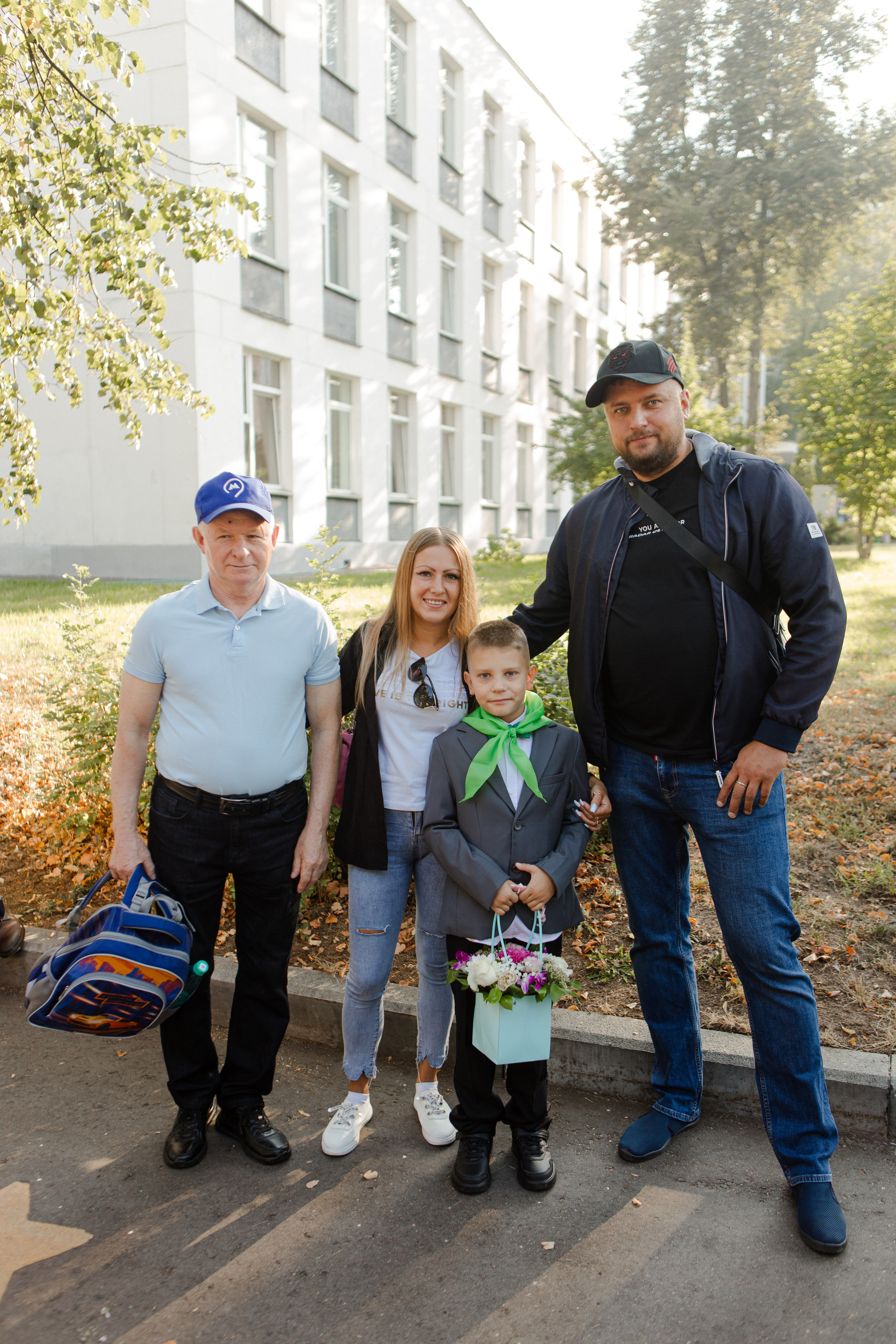 1 сентября. Алексей Дьяков. Photo • Video • Event