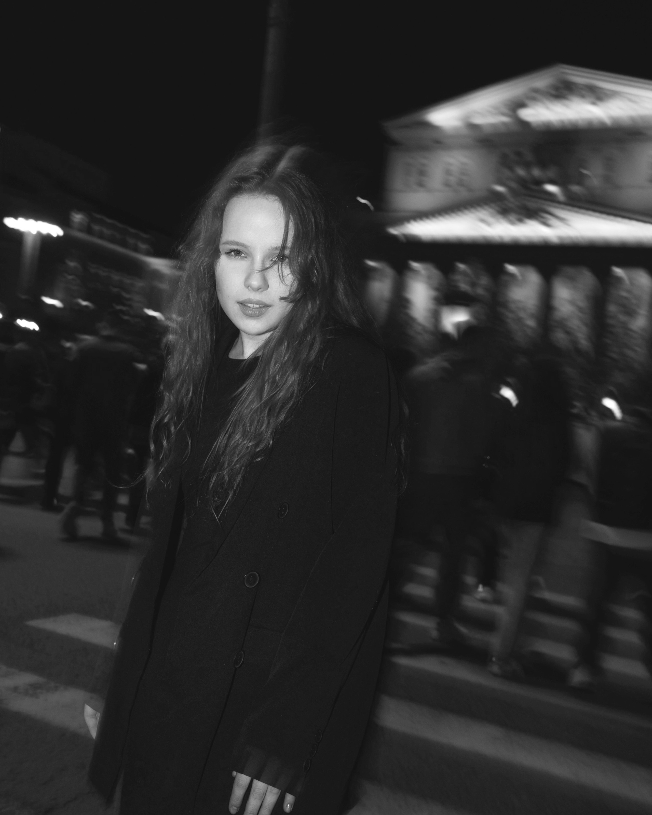 Прогулочная | Москва. Фотограф Алина Диева Москва | Токио