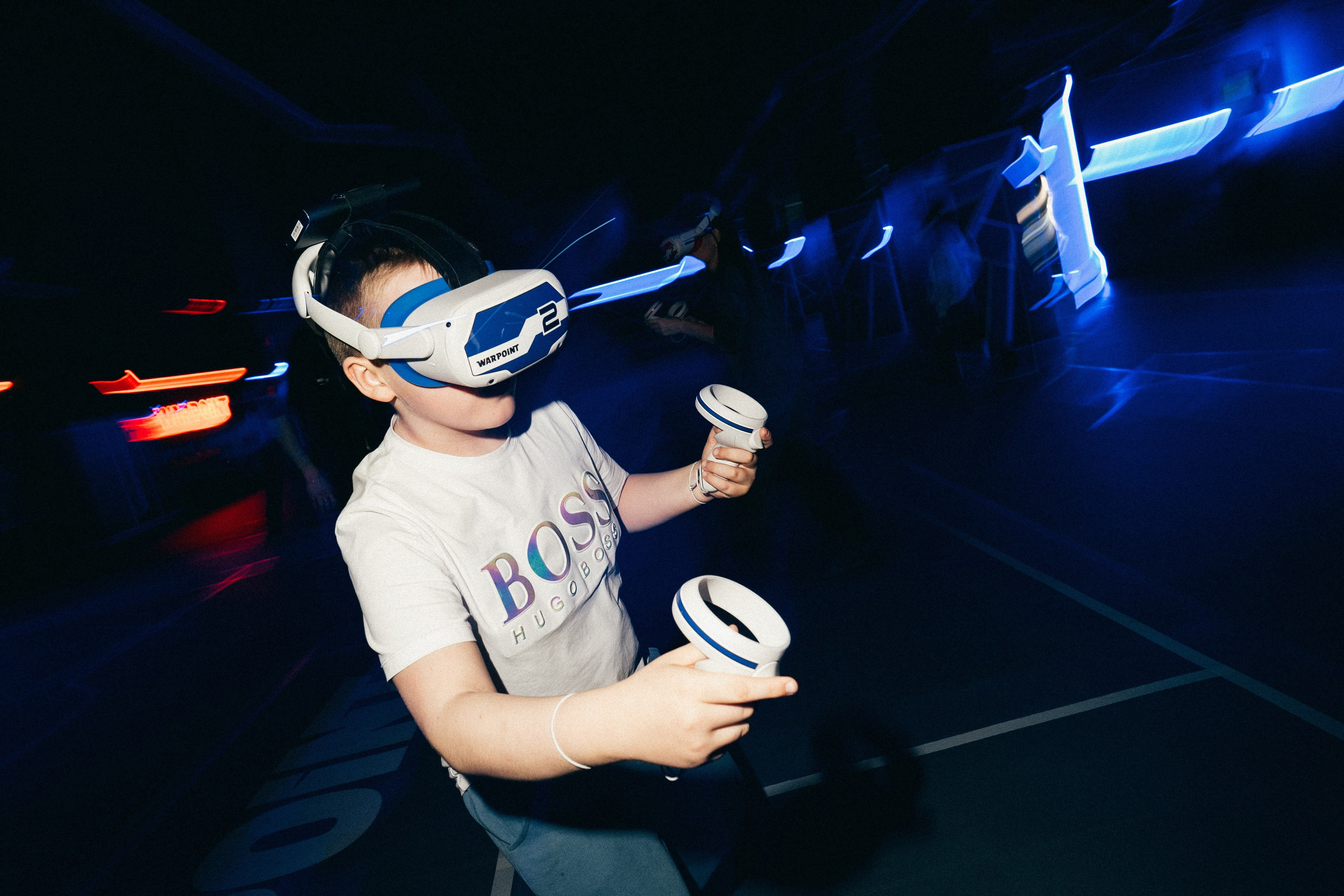 WARPOINT Открытие. Фотограф на любое событие в Кемерово