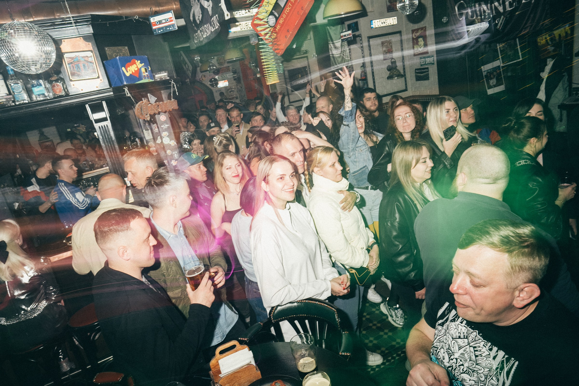 ДЕНЬ РОЖДЕНИЯ HARAT'S PUB, 12 ЛЕТ!. Фотограф на любое событие в Кемерово