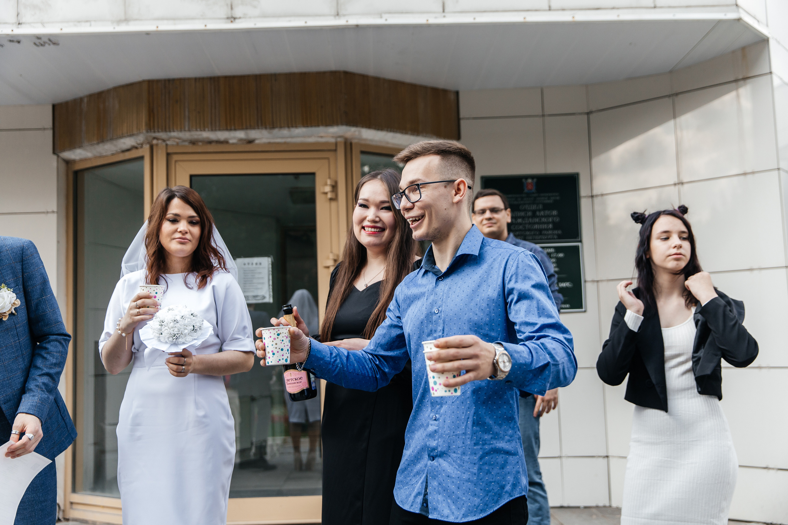 Антон и Мария. Свадебный и семейный фотограф в Санкт-Петербурге Кирилл Шалагинов