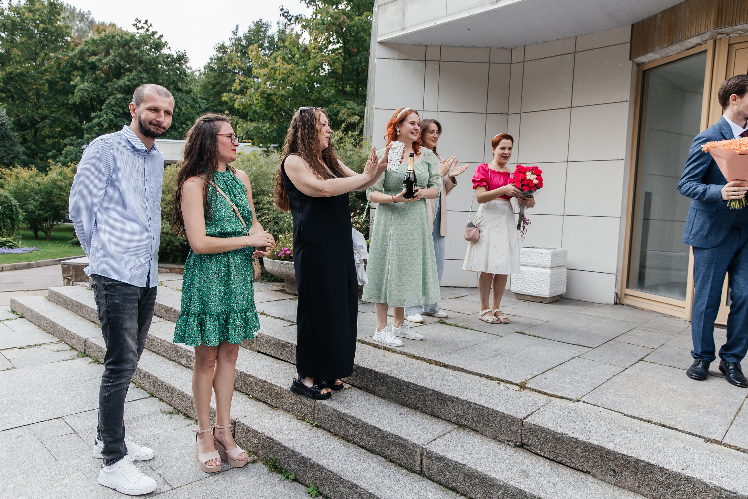 Антон и Мария. Свадебный и семейный фотограф в Санкт-Петербурге Кирилл Шалагинов