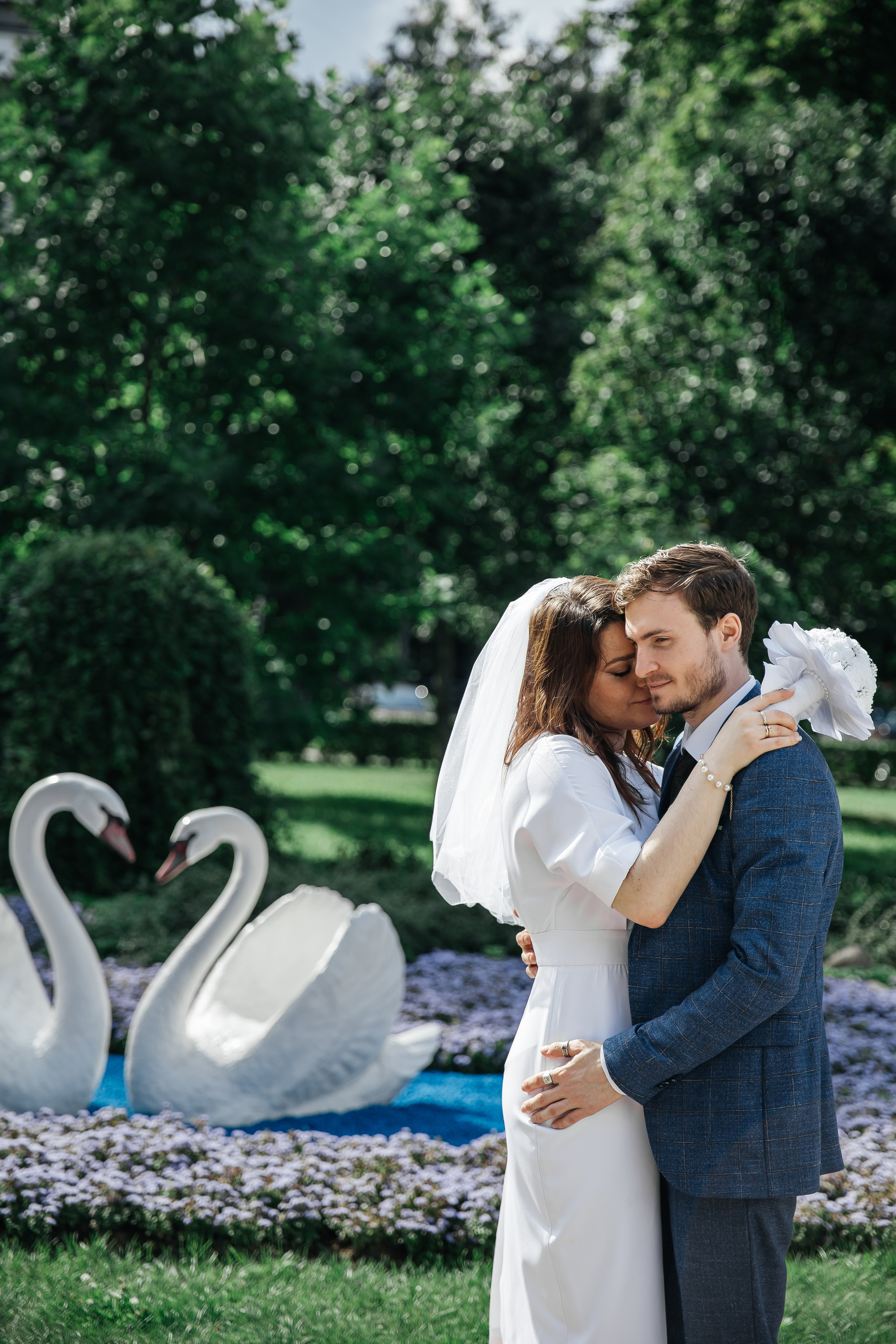 Антон и Мария. Свадебный и семейный фотограф в Санкт-Петербурге Кирилл Шалагинов