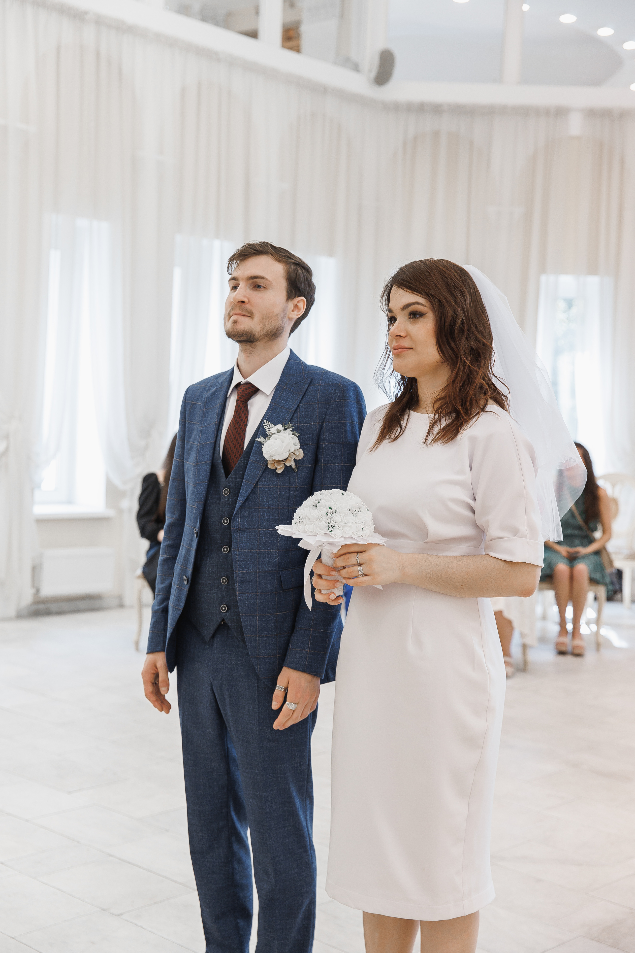 Антон и Мария. Свадебный и семейный фотограф в Санкт-Петербурге Кирилл Шалагинов