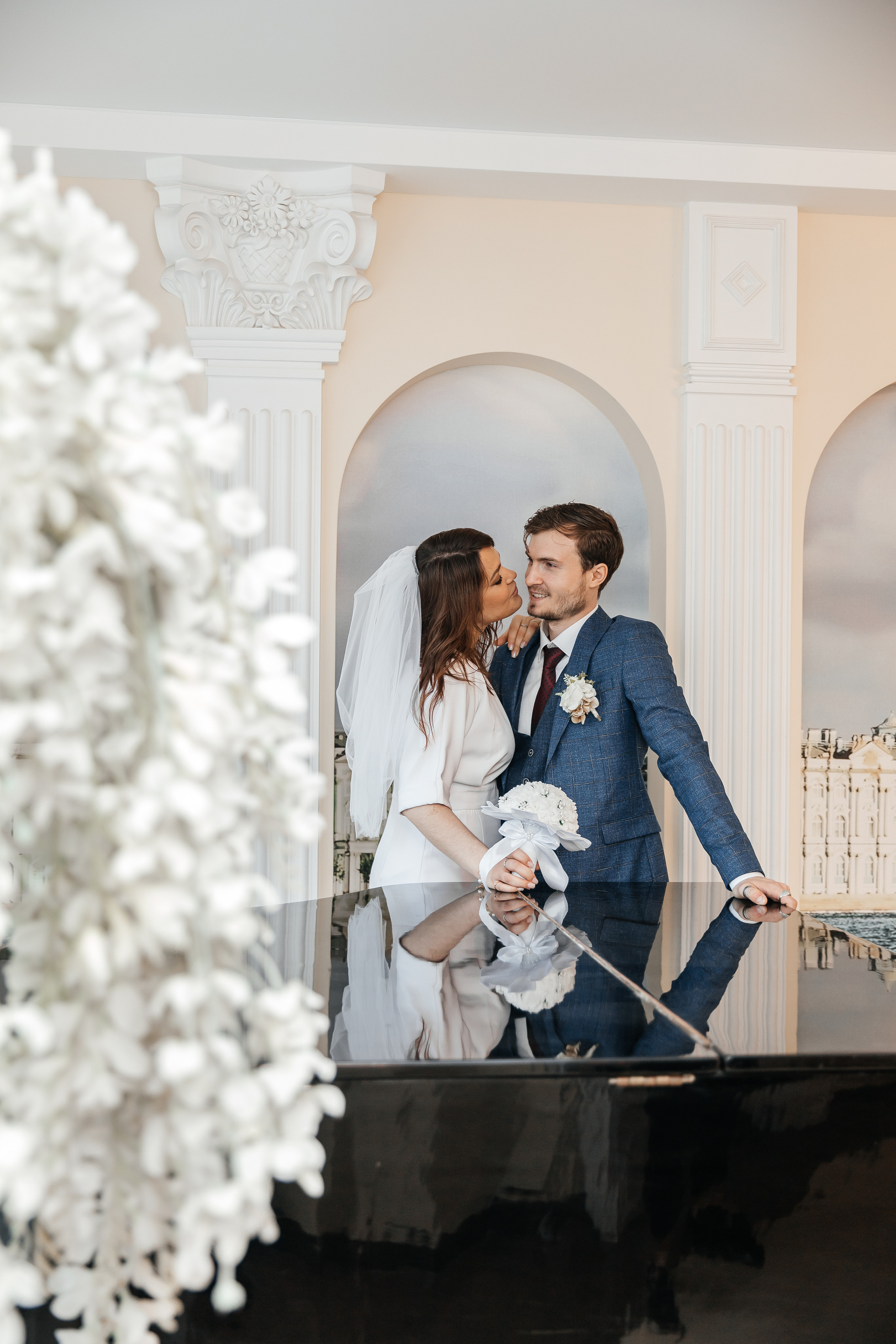 Антон и Мария. Свадебный и семейный фотограф в Санкт-Петербурге Кирилл Шалагинов