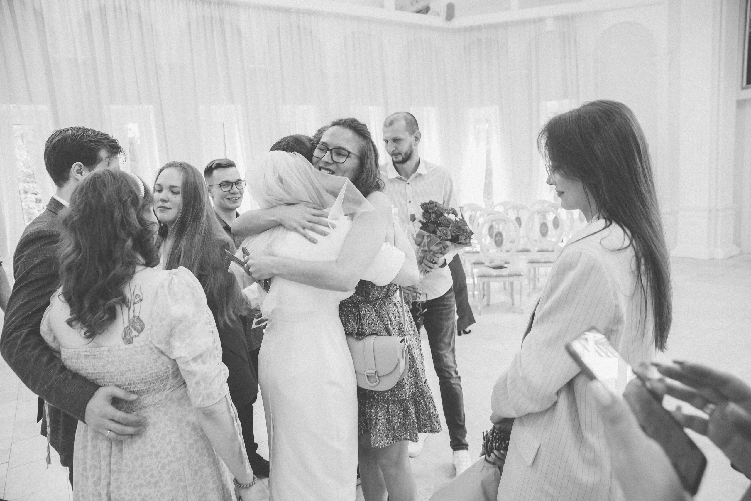 Антон и Мария. Свадебный и семейный фотограф в Санкт-Петербурге Кирилл Шалагинов