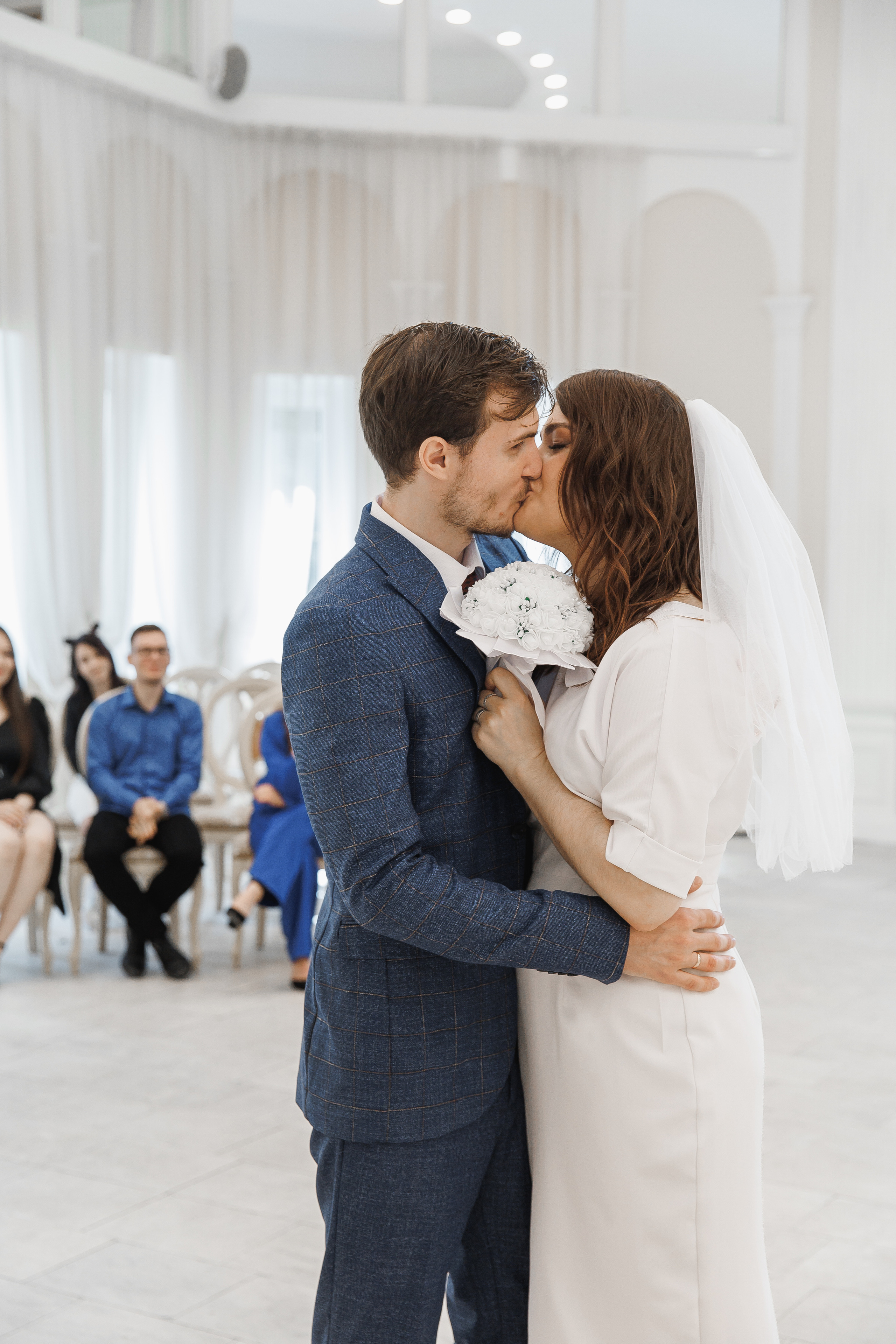 Антон и Мария. Свадебный и семейный фотограф в Санкт-Петербурге Кирилл Шалагинов