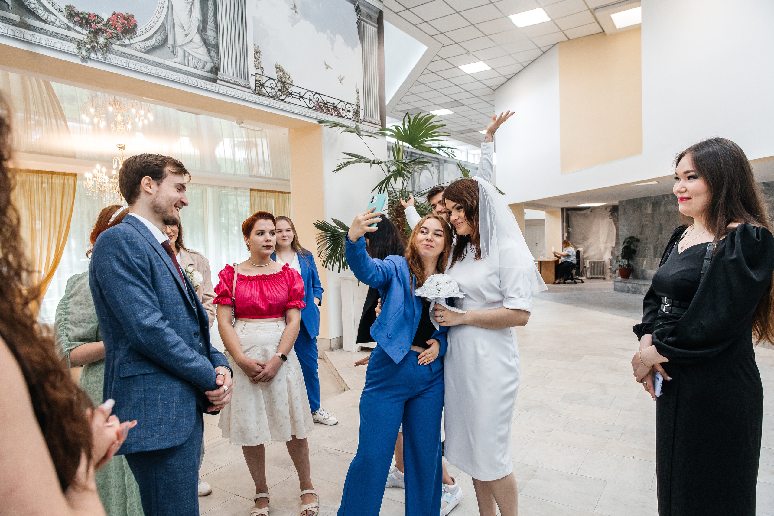 Антон и Мария. Свадебный и семейный фотограф в Санкт-Петербурге Кирилл Шалагинов
