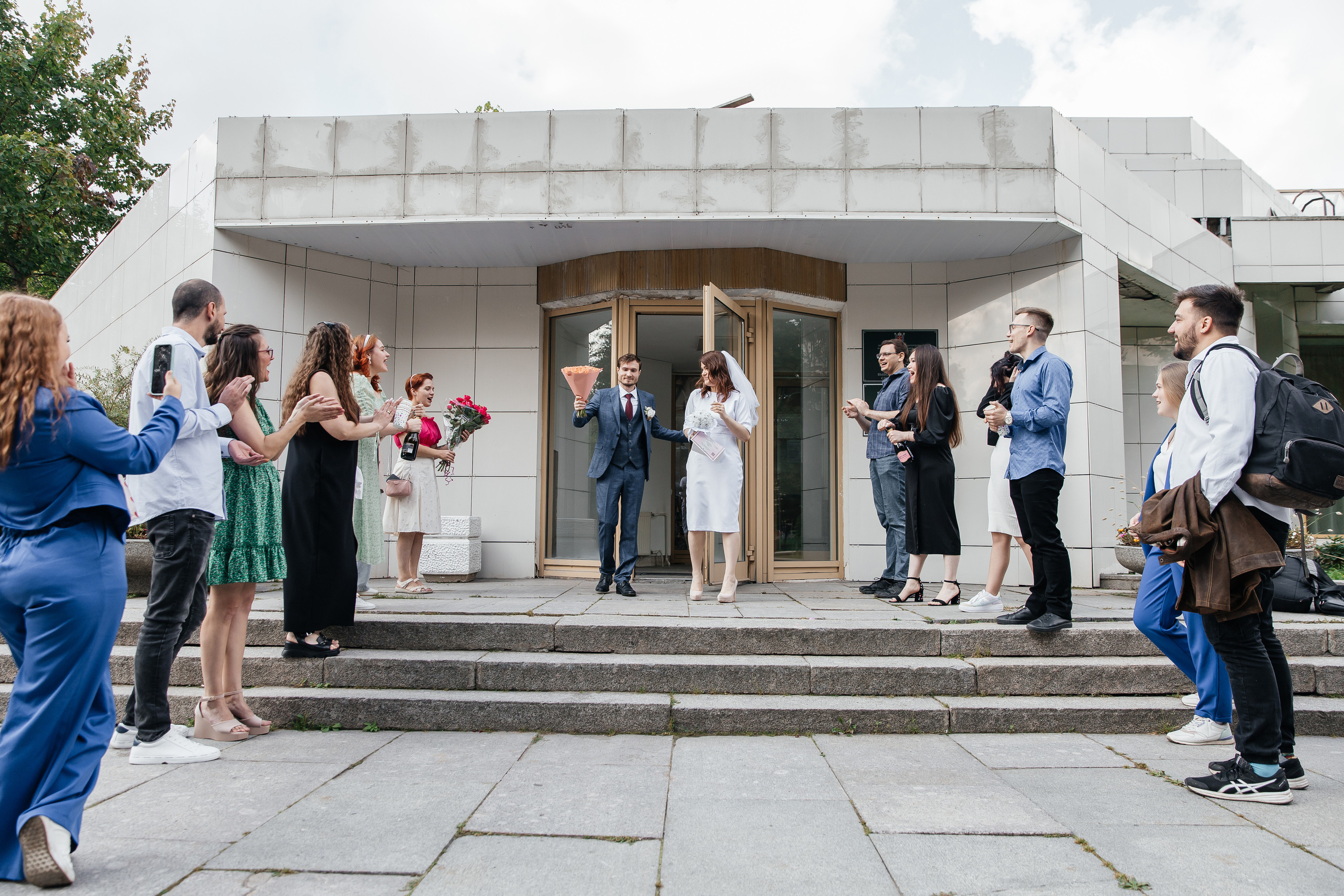 Антон и Мария. Свадебный и семейный фотограф в Санкт-Петербурге Кирилл Шалагинов