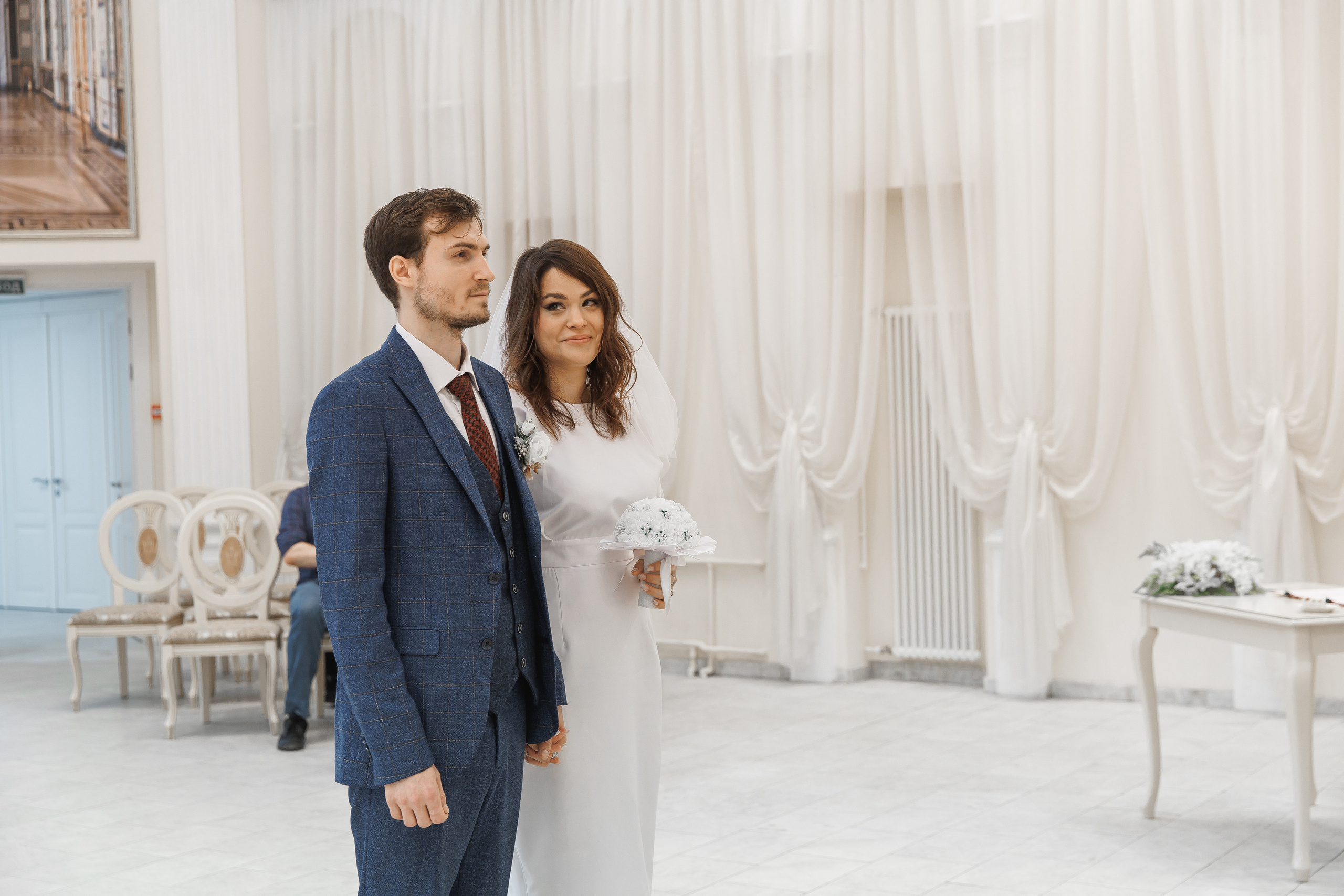 Антон и Мария. Свадебный и семейный фотограф в Санкт-Петербурге Кирилл Шалагинов